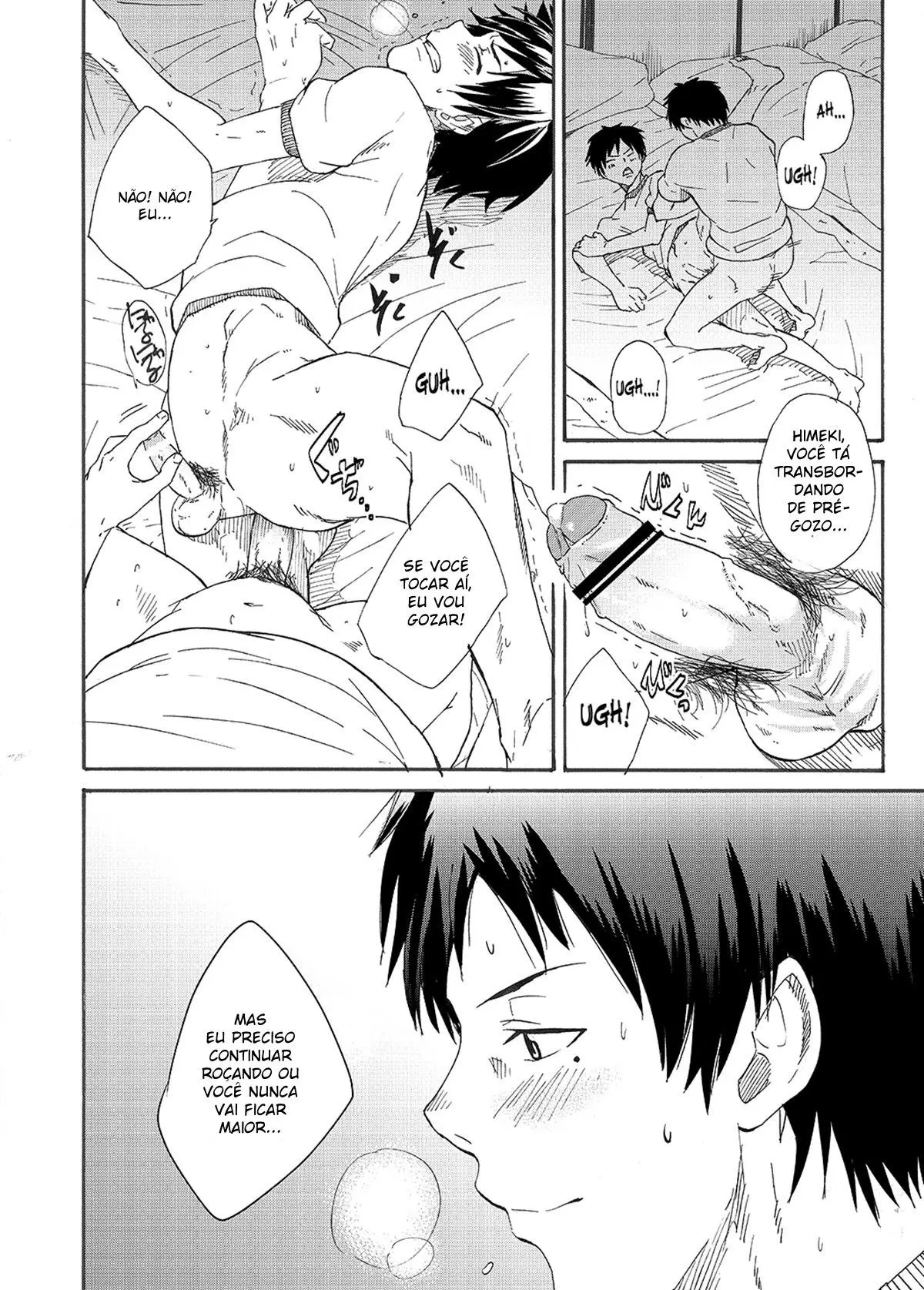 Narukami-Kun tem um Pau Gigante Hentai – Página 42 Narukami-Kun tem um Pau Gigante Hentai – Página 42