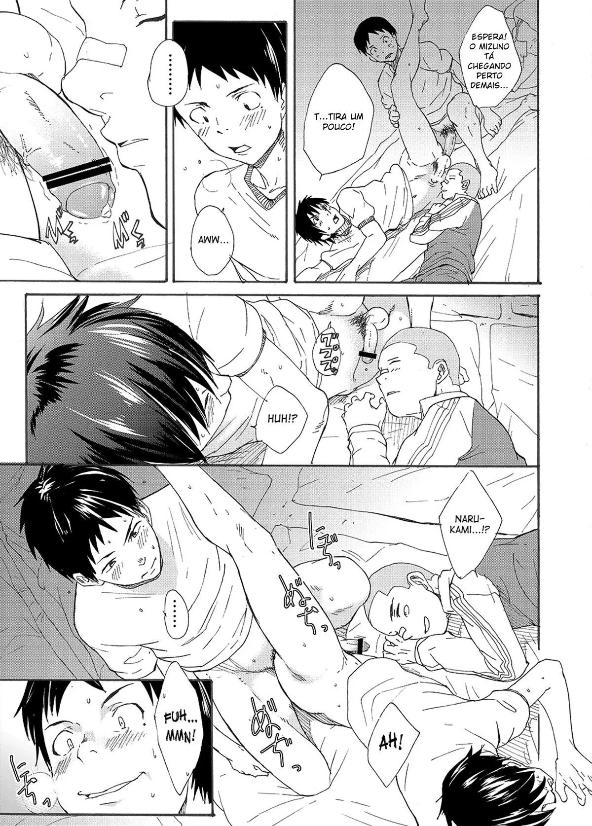 Narukami-Kun tem um Pau Gigante Hentai – Página 45 Narukami-Kun tem um Pau Gigante Hentai – Página 45