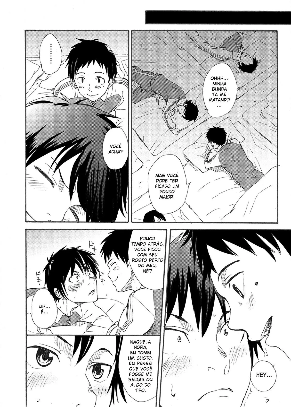 Narukami-Kun tem um Pau Gigante Hentai – Página 50 Narukami-Kun tem um Pau Gigante Hentai – Página 50