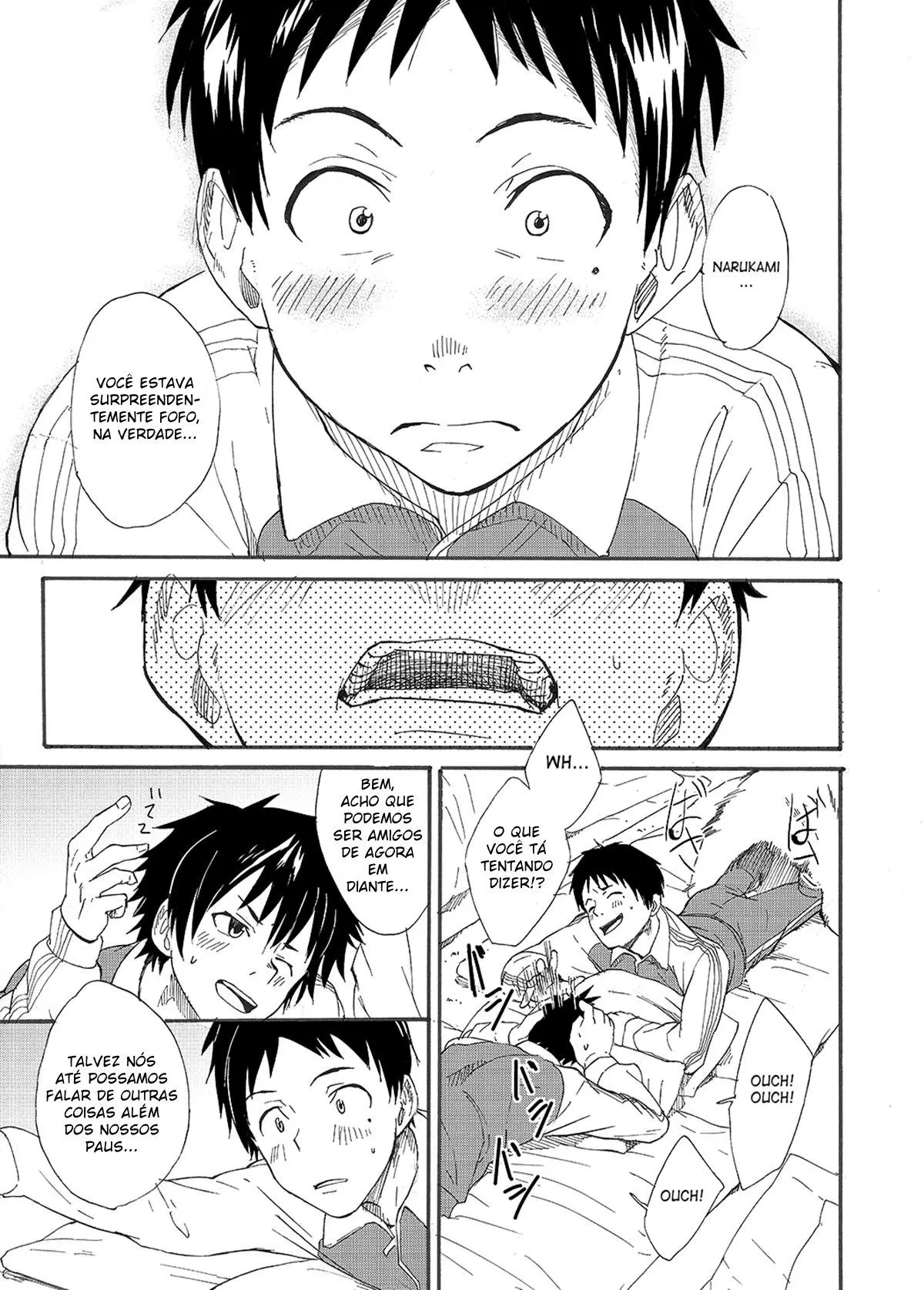 Narukami-Kun tem um Pau Gigante Hentai – Página 51 Narukami-Kun tem um Pau Gigante Hentai – Página 51