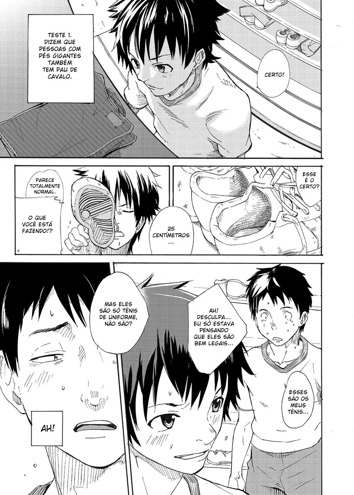 Narukami-Kun tem um Pau Gigante Hentai – Página 9 Narukami-Kun tem um Pau Gigante Hentai – Página 9