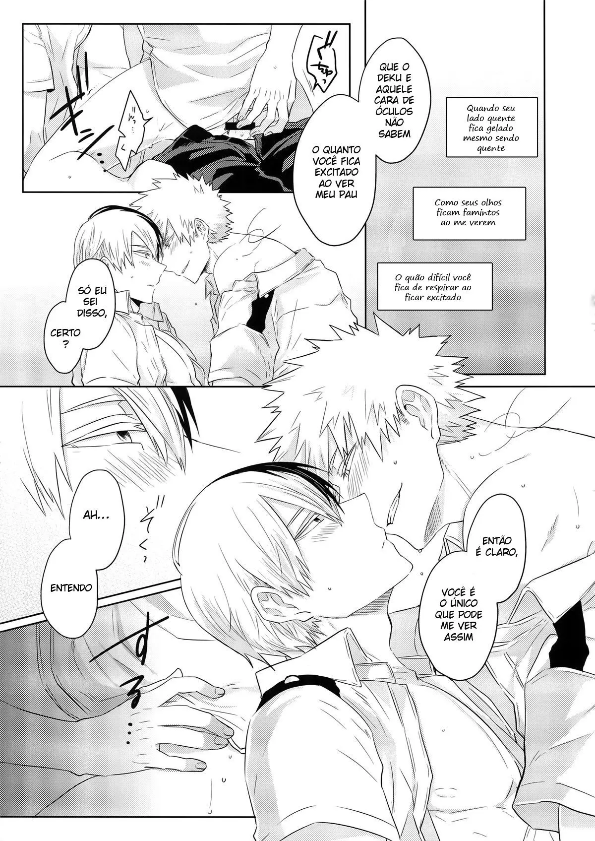 Natsu no Omoide Sorekara Mirai Hentai – Página 28