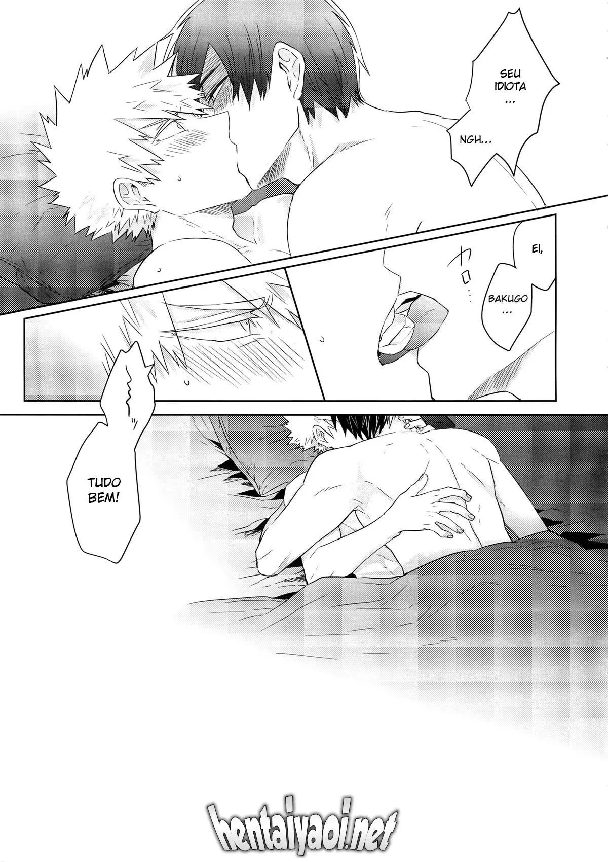 Natsu no Omoide Sorekara Mirai Hentai – Página 36