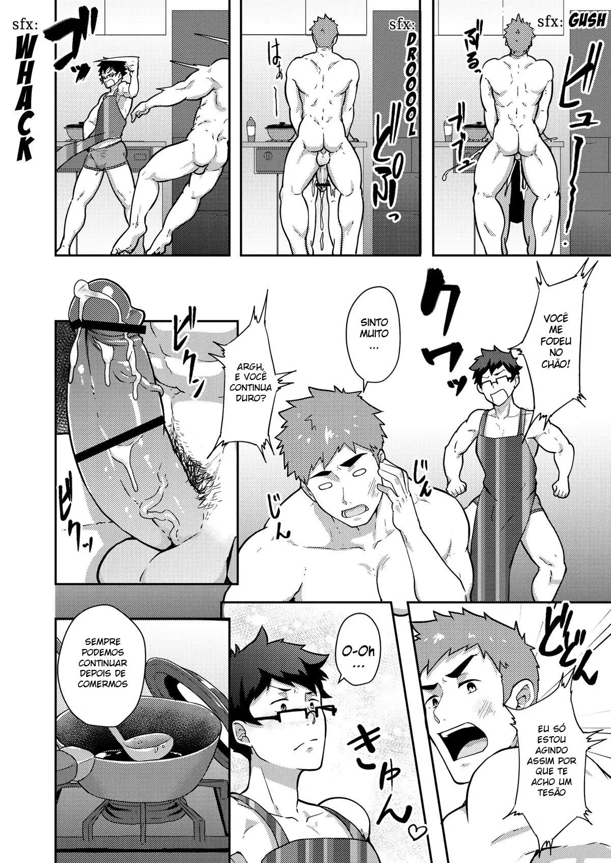 Natsuyasumi no Homo Hentai – Página 29