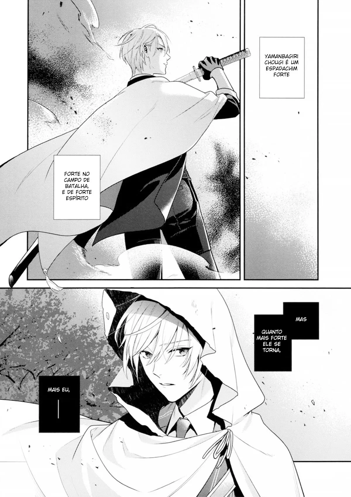 Néctar ou Veneno Hentai – Página 2