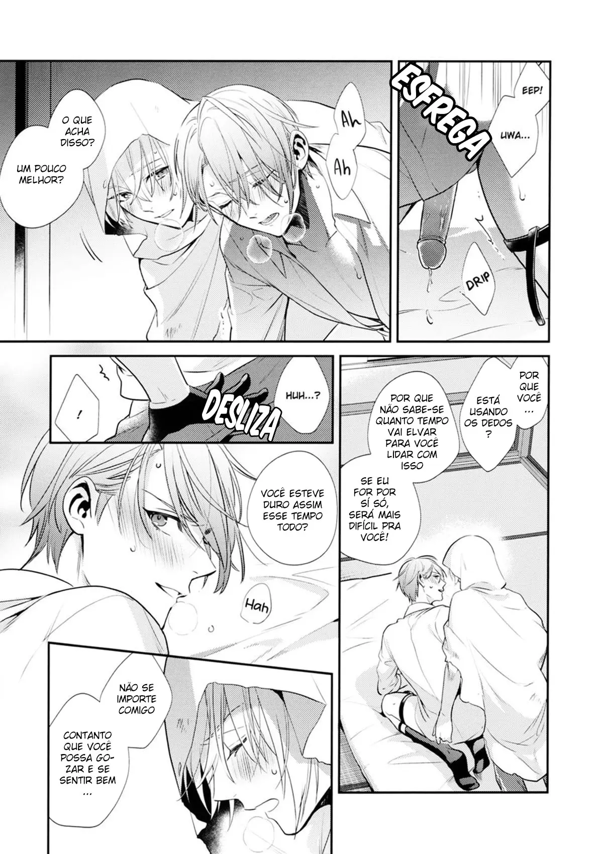 Néctar ou Veneno Hentai – Página 20