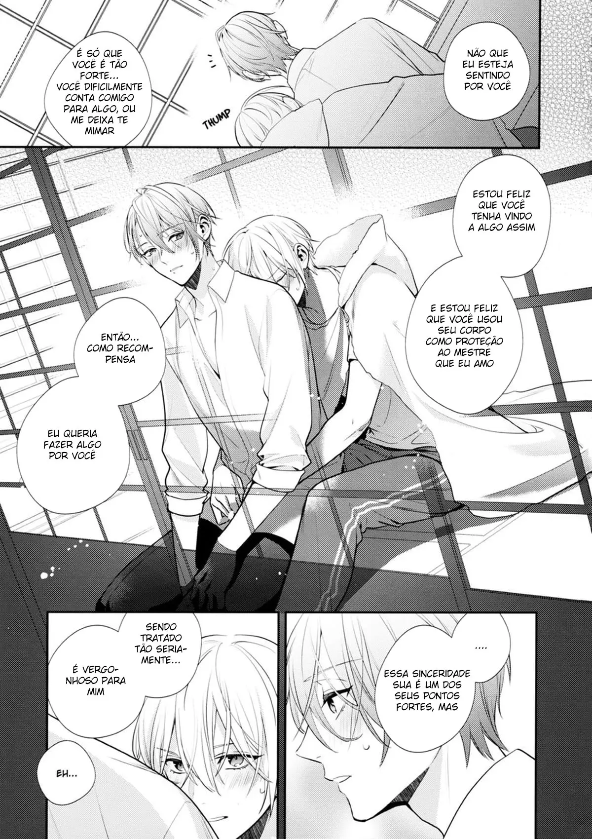 Néctar ou Veneno Hentai – Página 24