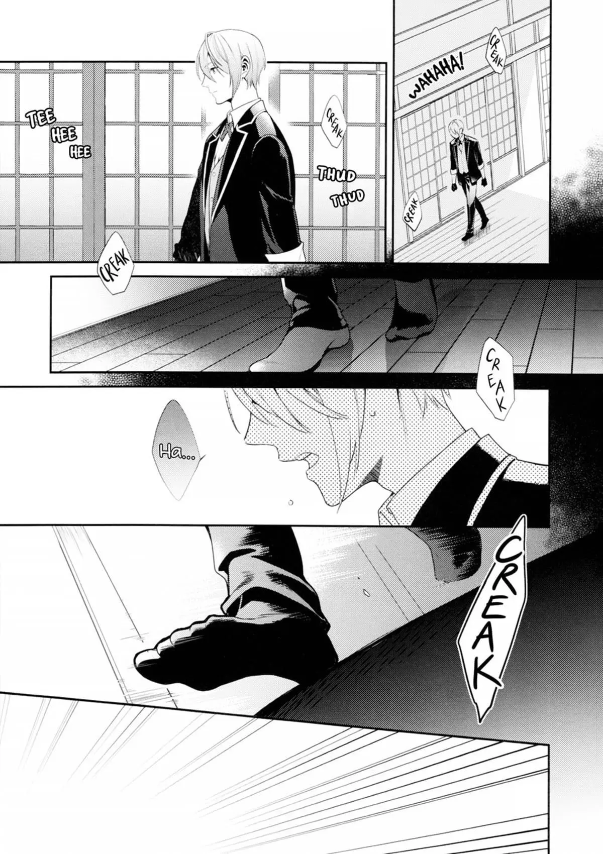 Néctar ou Veneno Hentai – Página 4