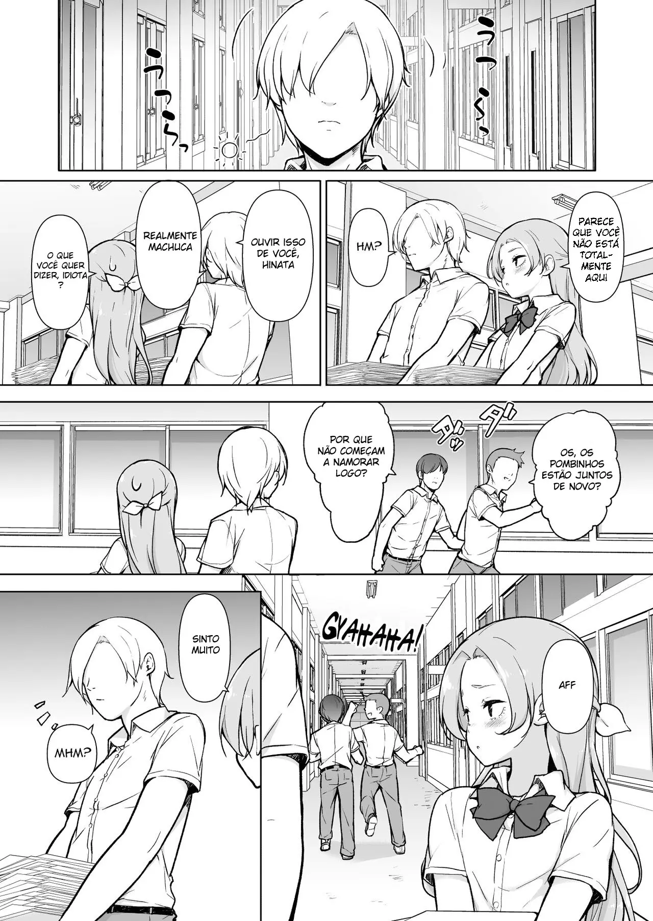 Nemutteiru Aida, Suki ni Shite Ii yo? Hentai – Página 10