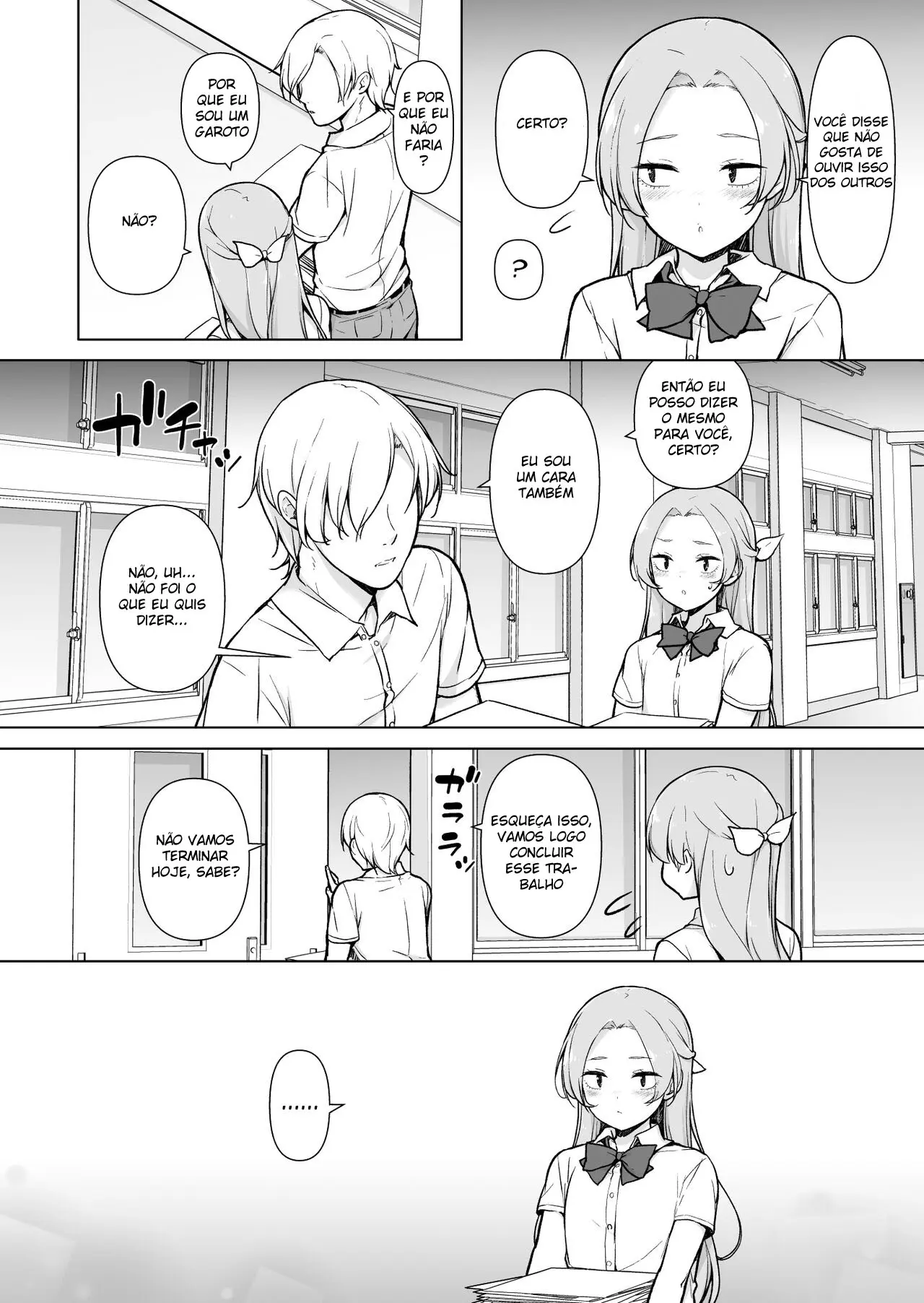 Nemutteiru Aida, Suki ni Shite Ii yo? Hentai – Página 11