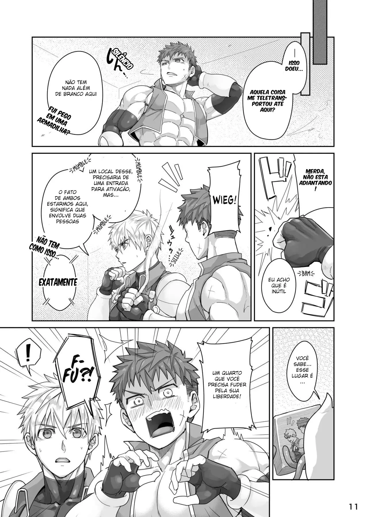 Nesse ponto, teremos que fazer isso Hentai – Página 10