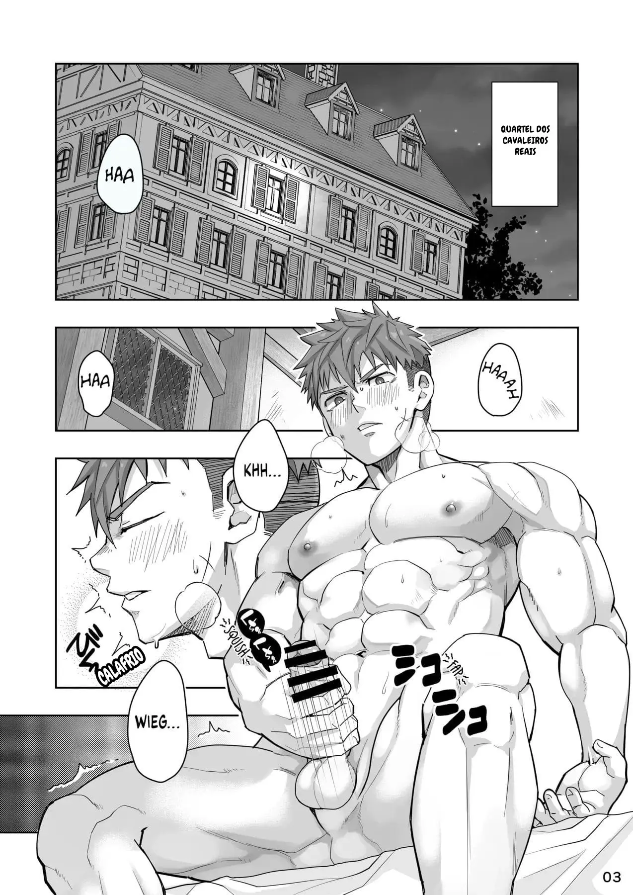 Nesse ponto, teremos que fazer isso Hentai – Página 2