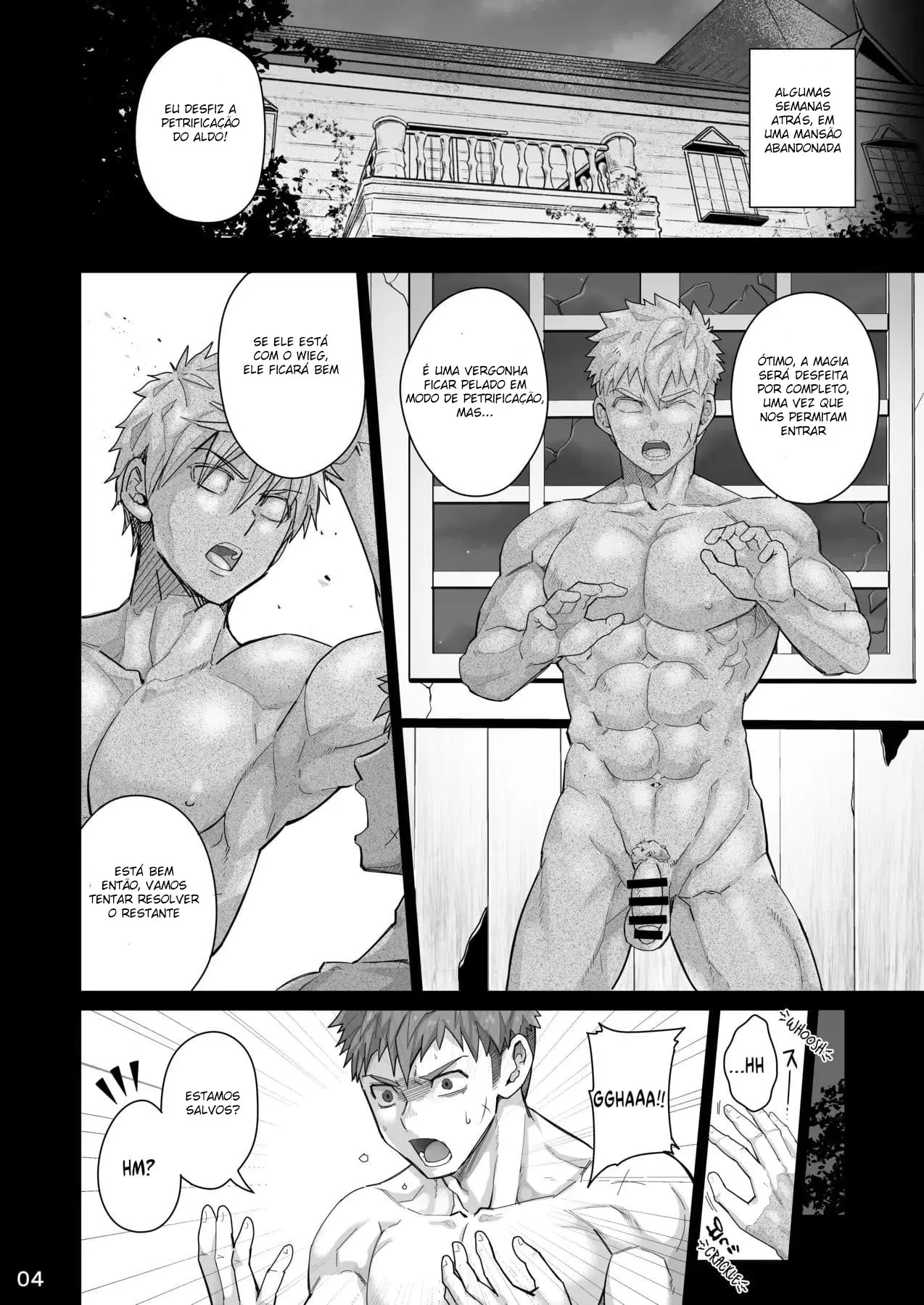 Nesse ponto, teremos que fazer isso Hentai – Página 3