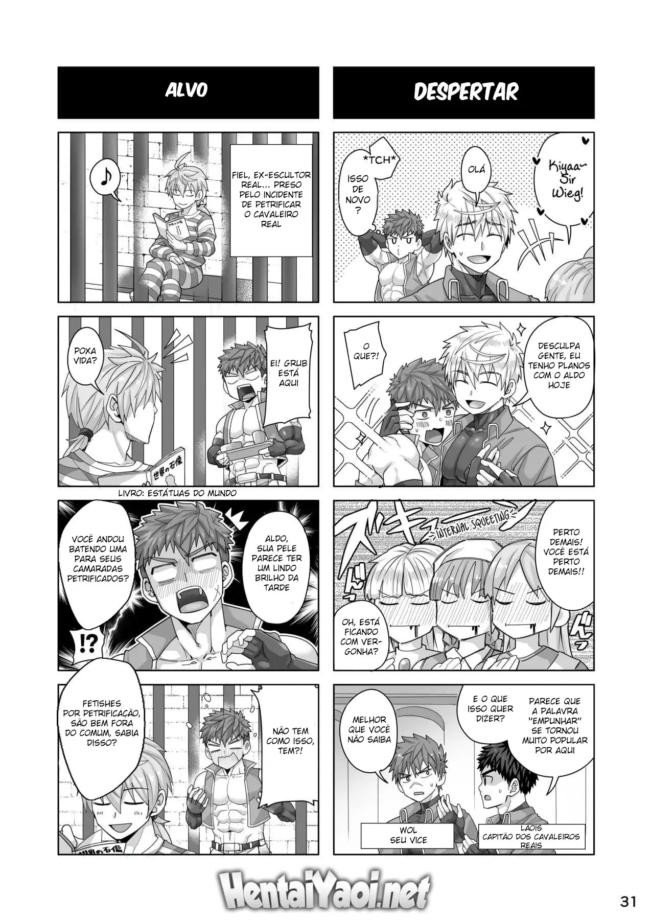 Nesse ponto, teremos que fazer isso Hentai – Página 30