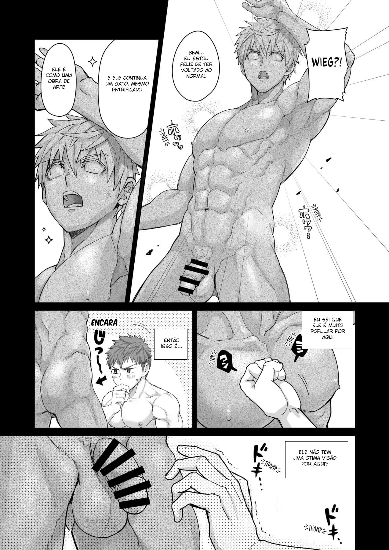 Nesse ponto, teremos que fazer isso Hentai – Página 4