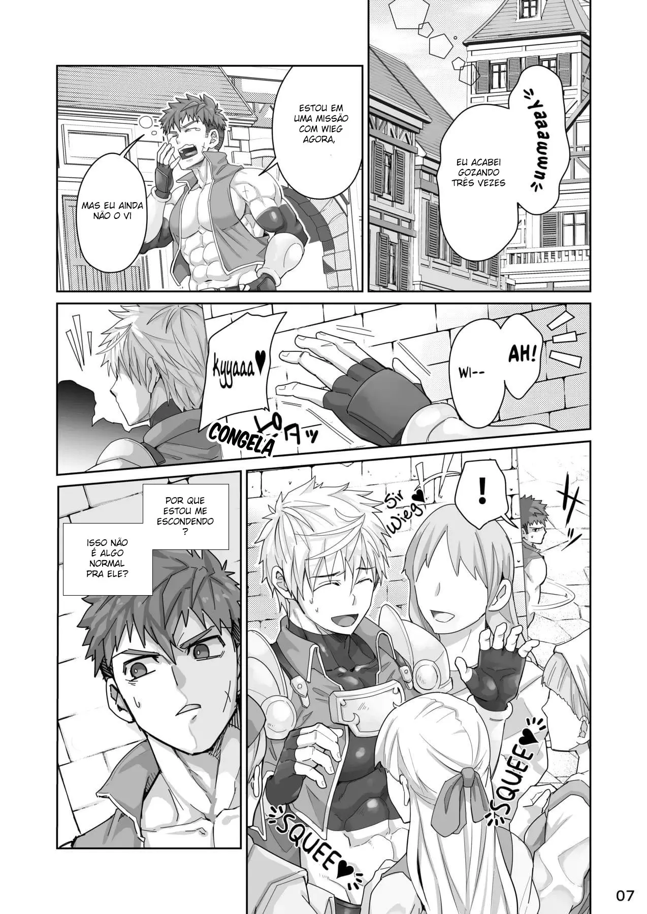 Nesse ponto, teremos que fazer isso Hentai – Página 6