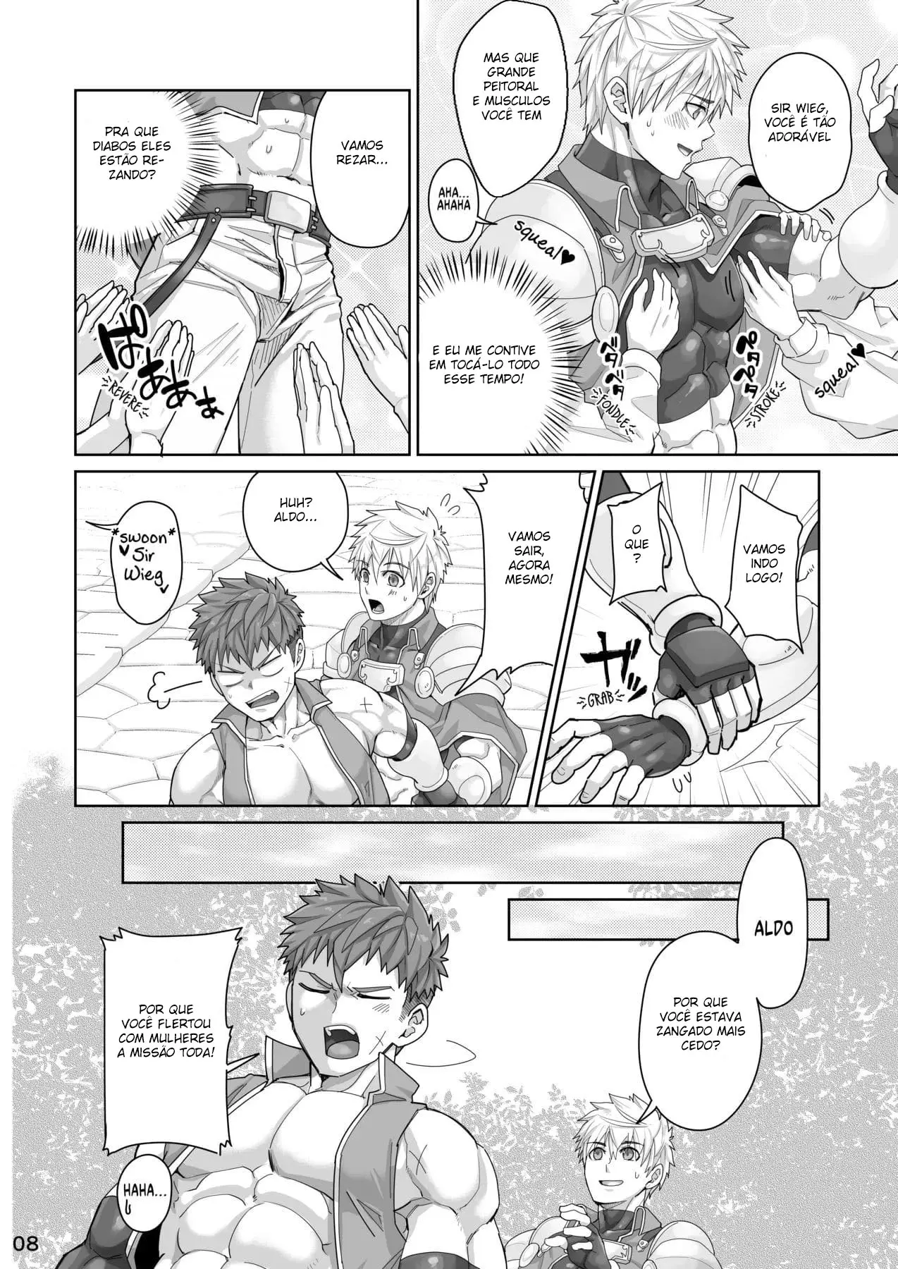 Nesse ponto, teremos que fazer isso Hentai – Página 7