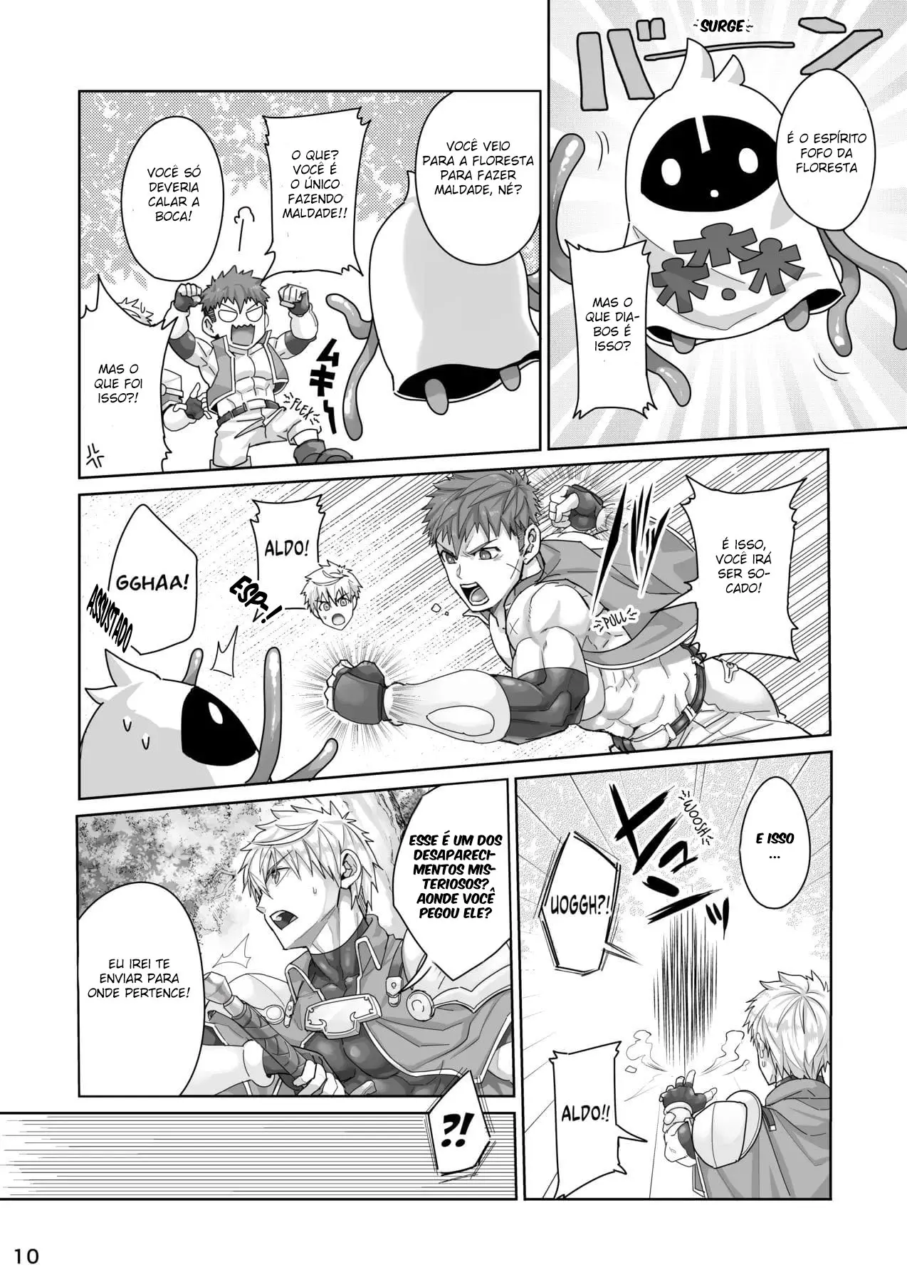 Nesse ponto, teremos que fazer isso Hentai – Página 9