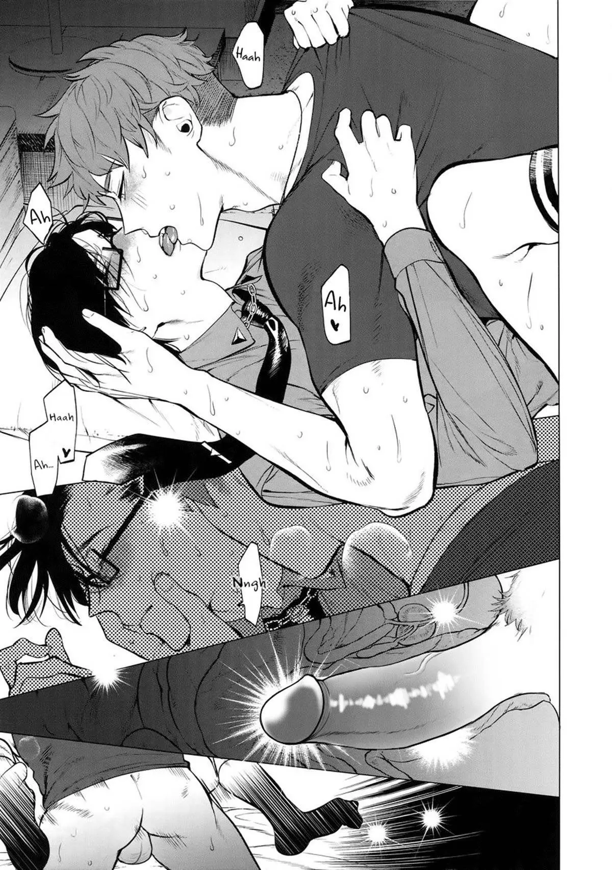 Neya no Niwa Hentai – Página 18