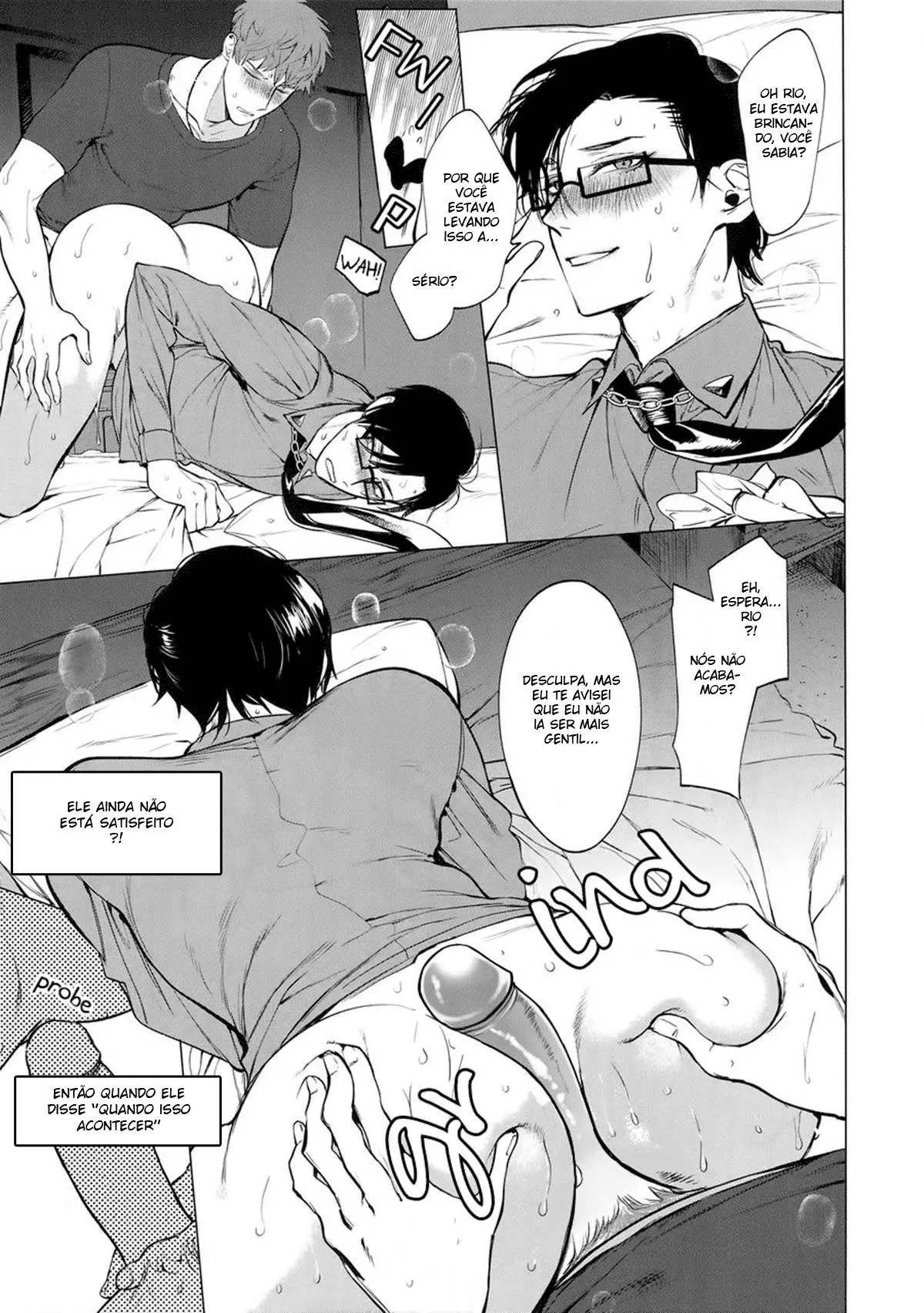 Neya no Niwa Hentai – Página 20