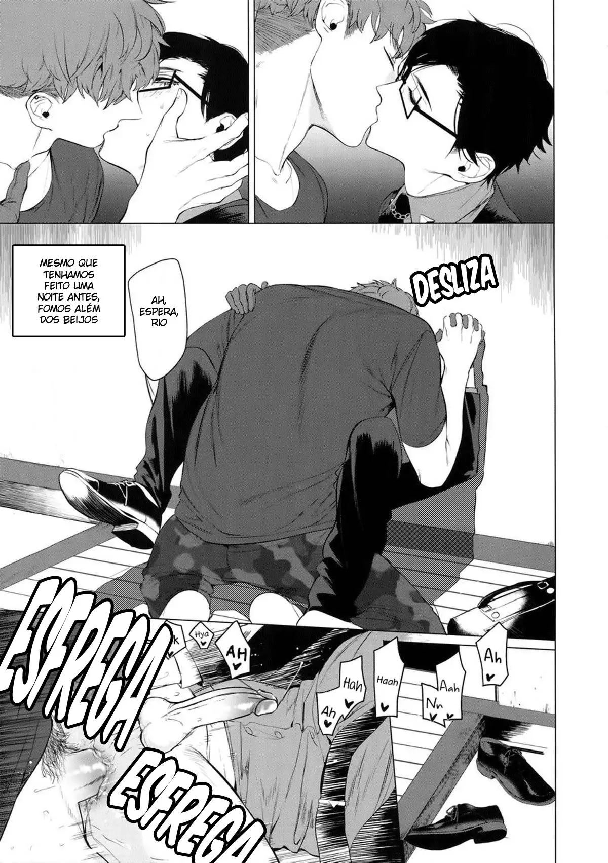 Neya no Niwa Hentai – Página 4