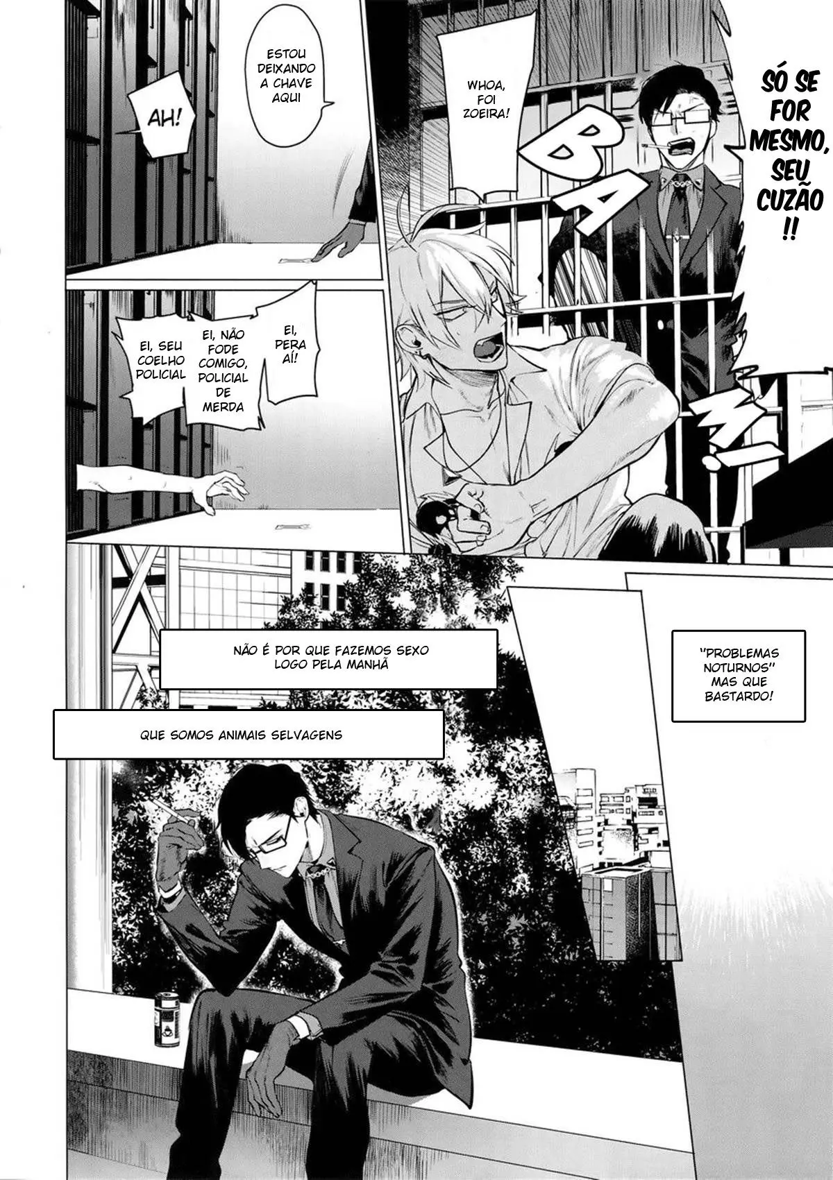 Neya no Niwa Hentai – Página 7