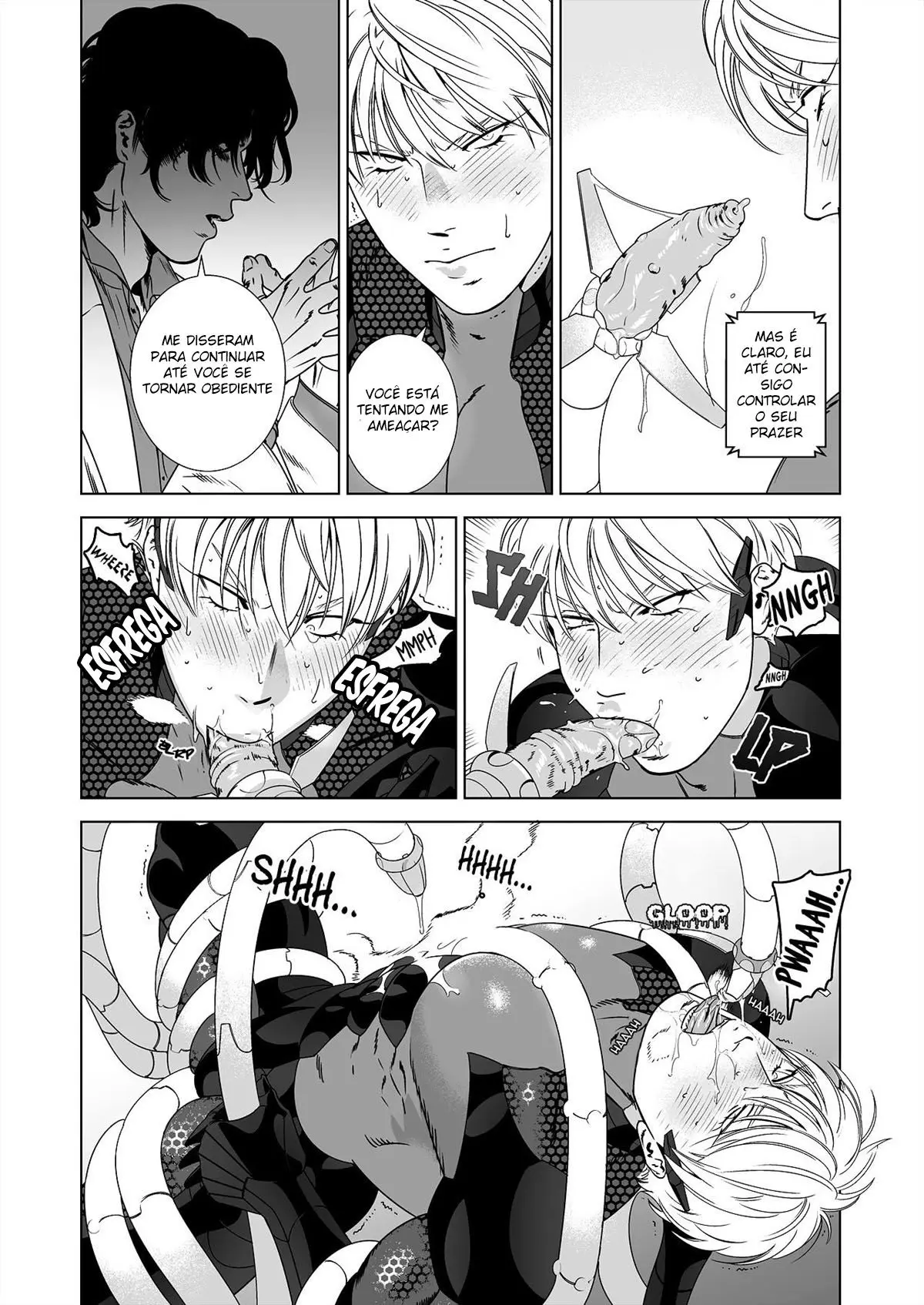 NICKY Hentai – Página 15 NICKY Hentai – Página 15