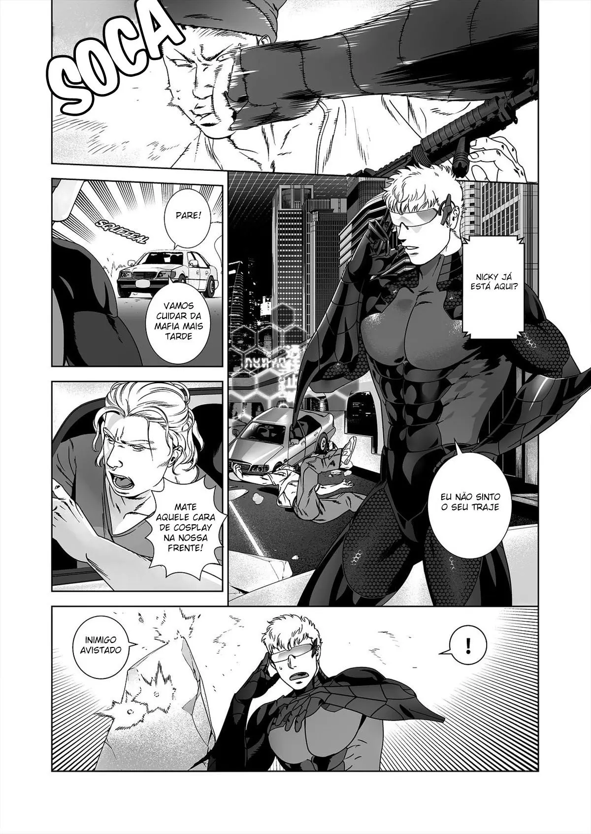 NICKY Hentai – Página 5 NICKY Hentai – Página 5