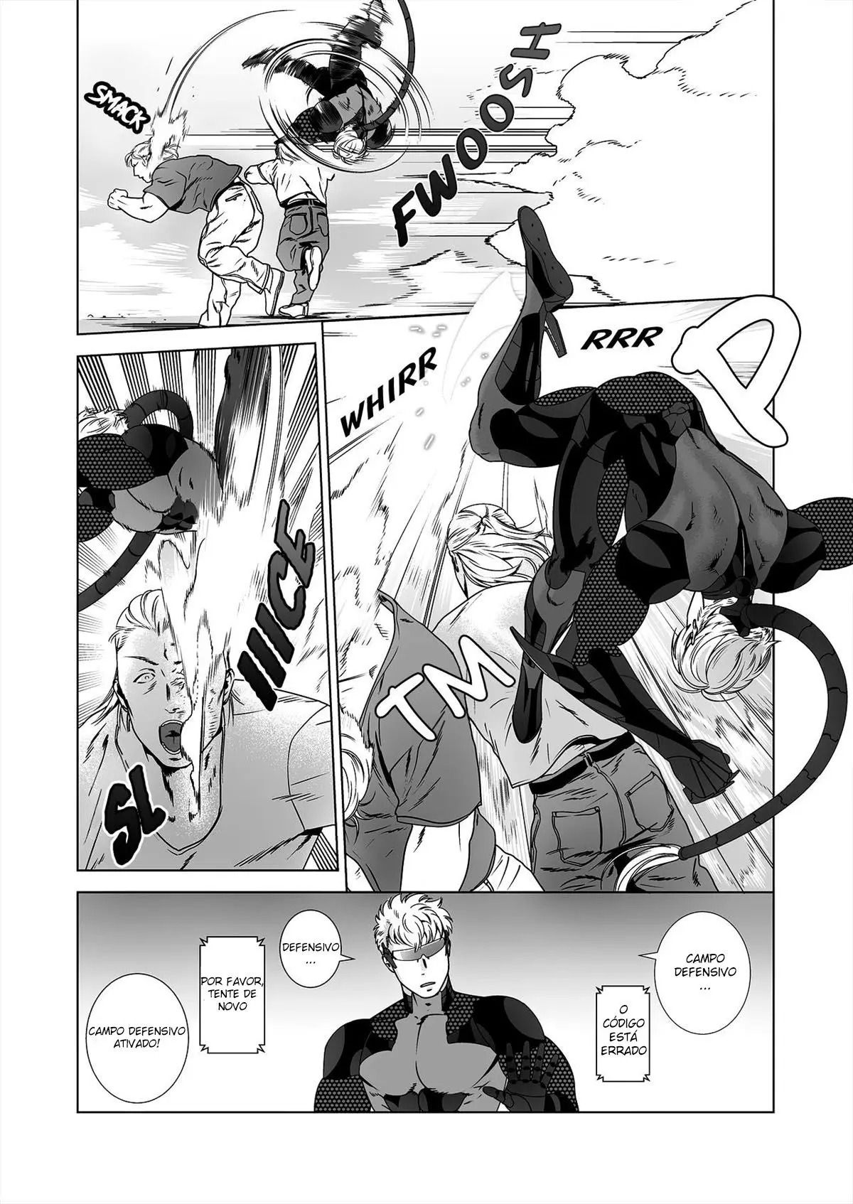 NICKY Hentai – Página 7 NICKY Hentai – Página 7