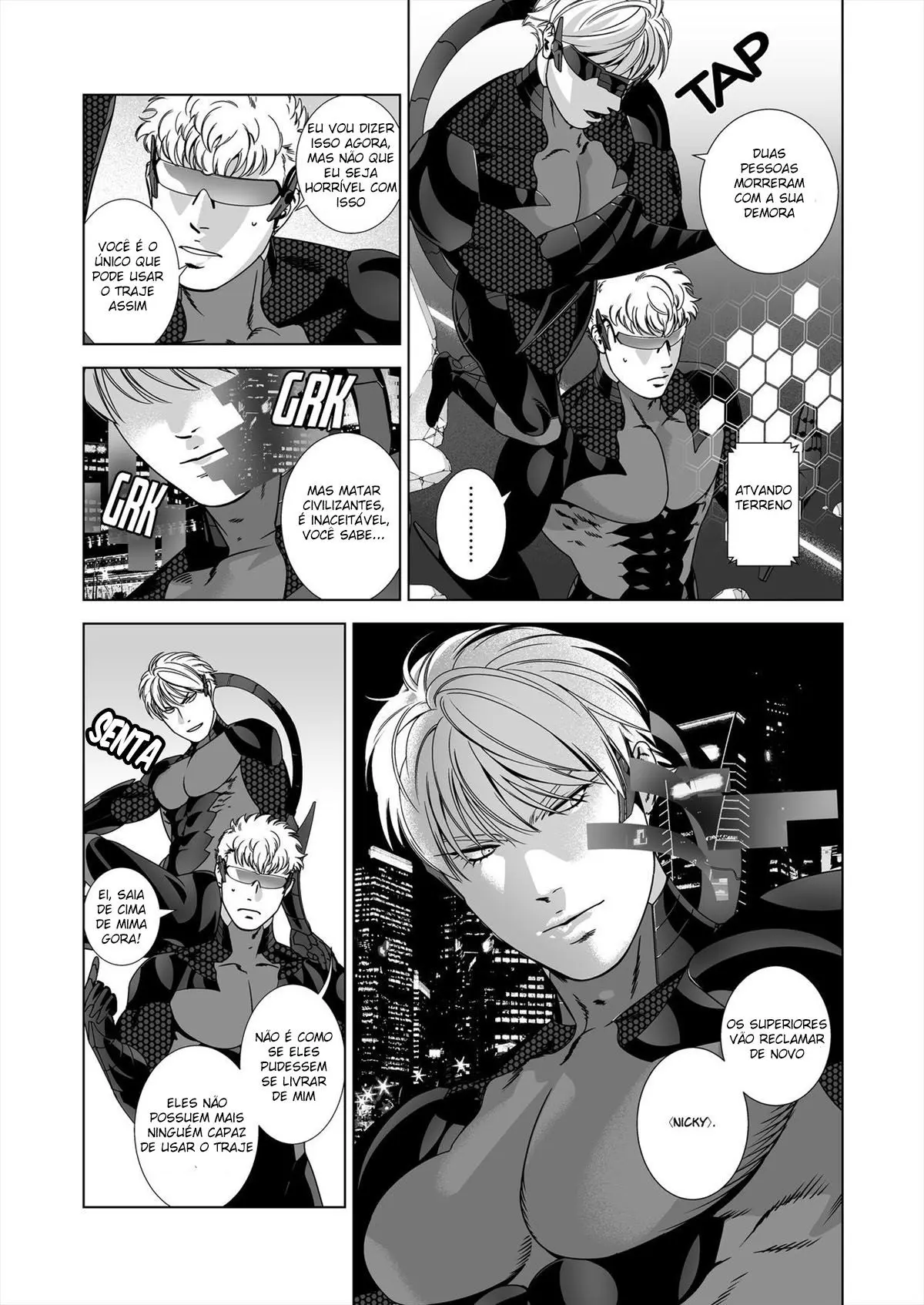 NICKY Hentai – Página 8 NICKY Hentai – Página 8