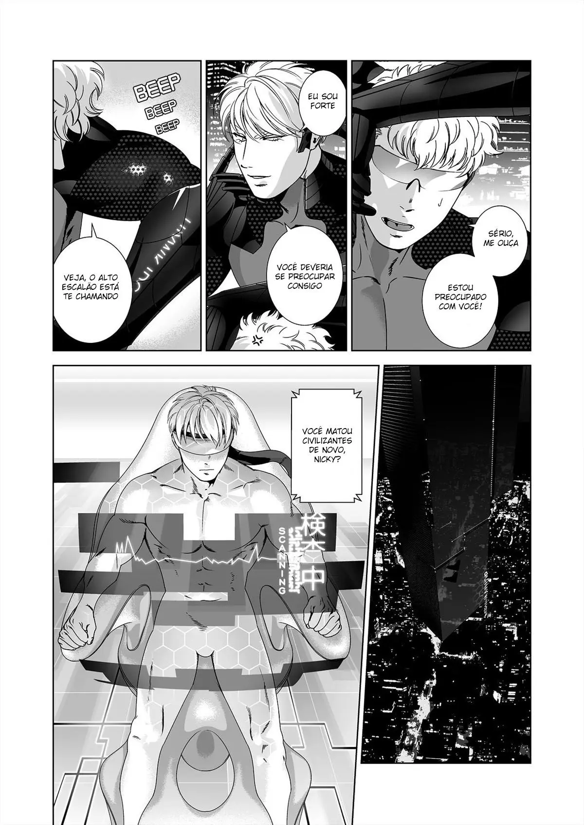 NICKY Hentai – Página 9 NICKY Hentai – Página 9