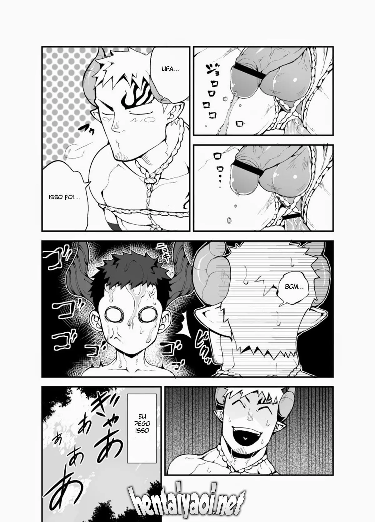 Ninbaku!! Hentai – Página 14