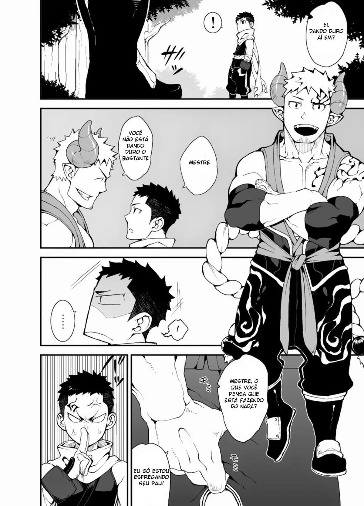 Ninbaku!! Hentai – Página 3