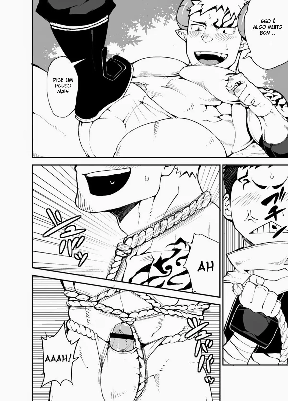 Ninbaku!! Hentai – Página 7