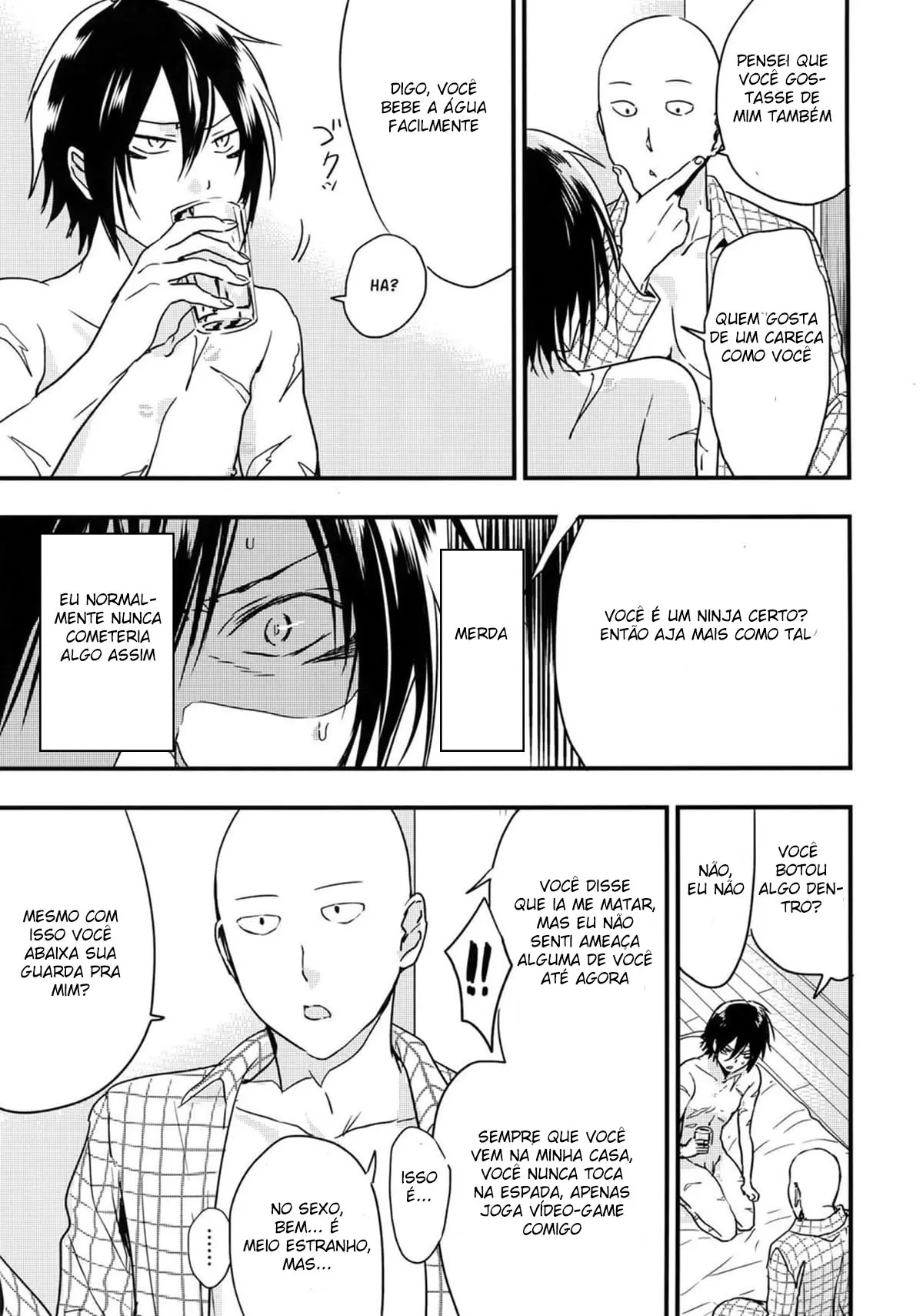 Ninja Yaburetari Hentai – Página 23