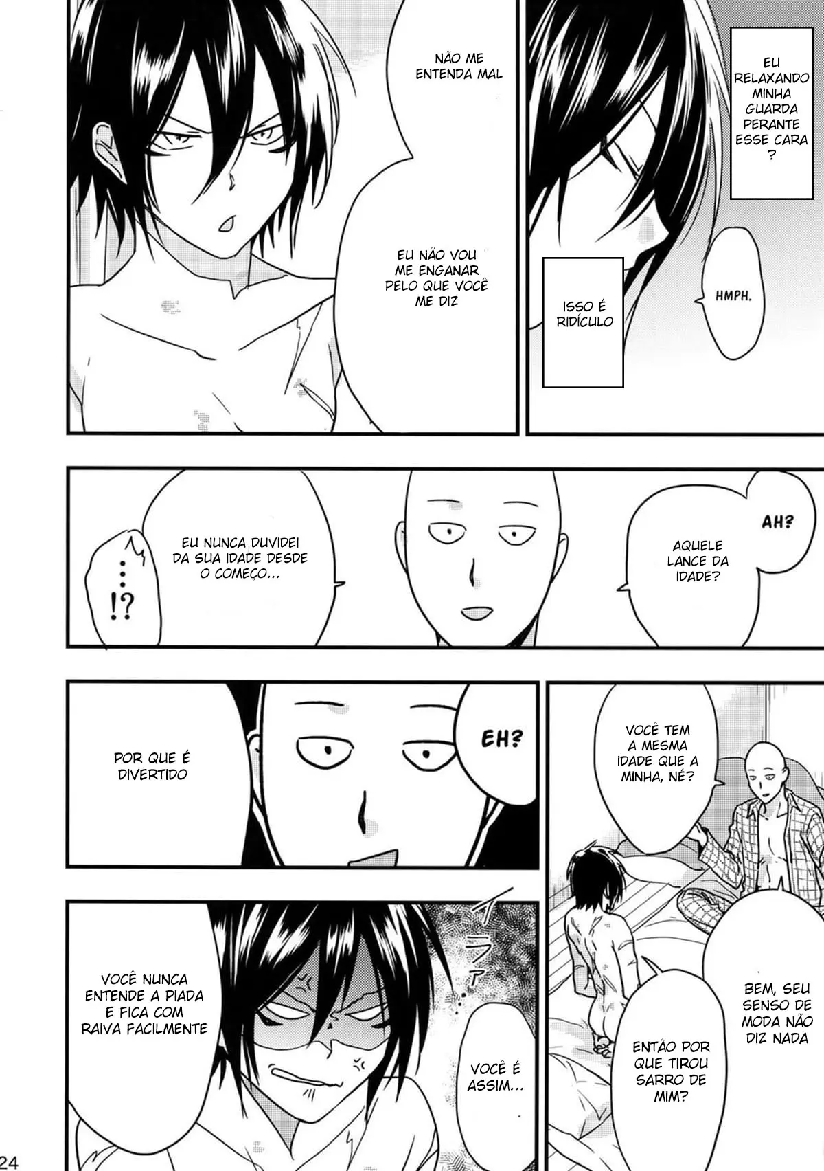 Ninja Yaburetari Hentai – Página 24