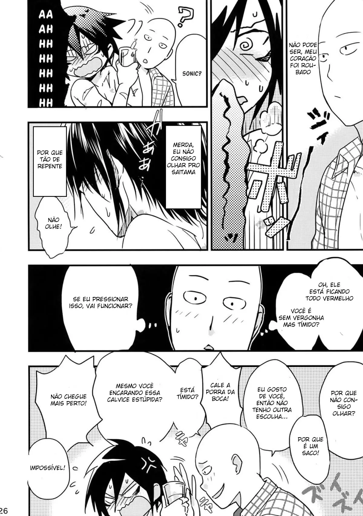 Ninja Yaburetari Hentai – Página 26