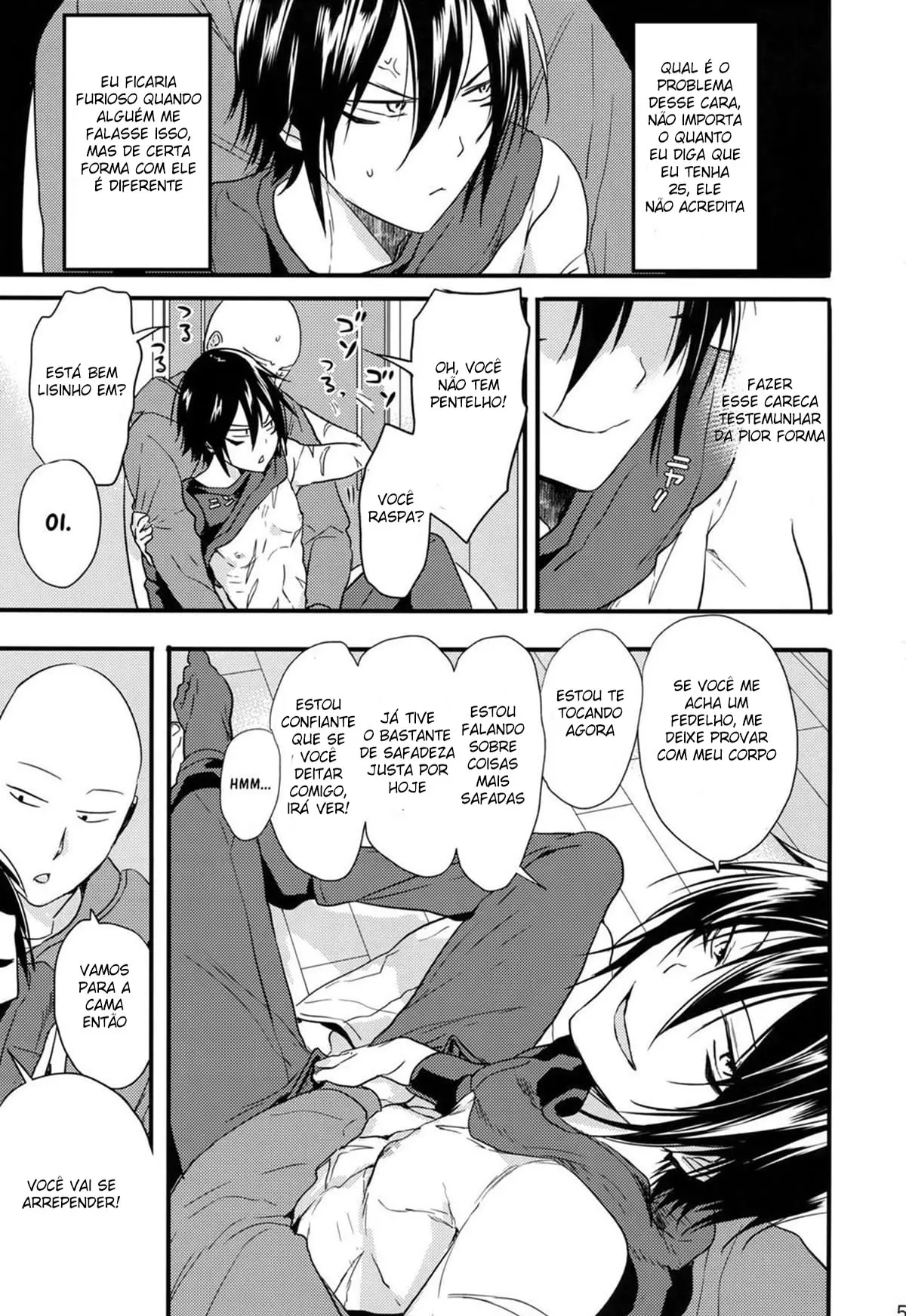 Ninja Yaburetari Hentai – Página 5