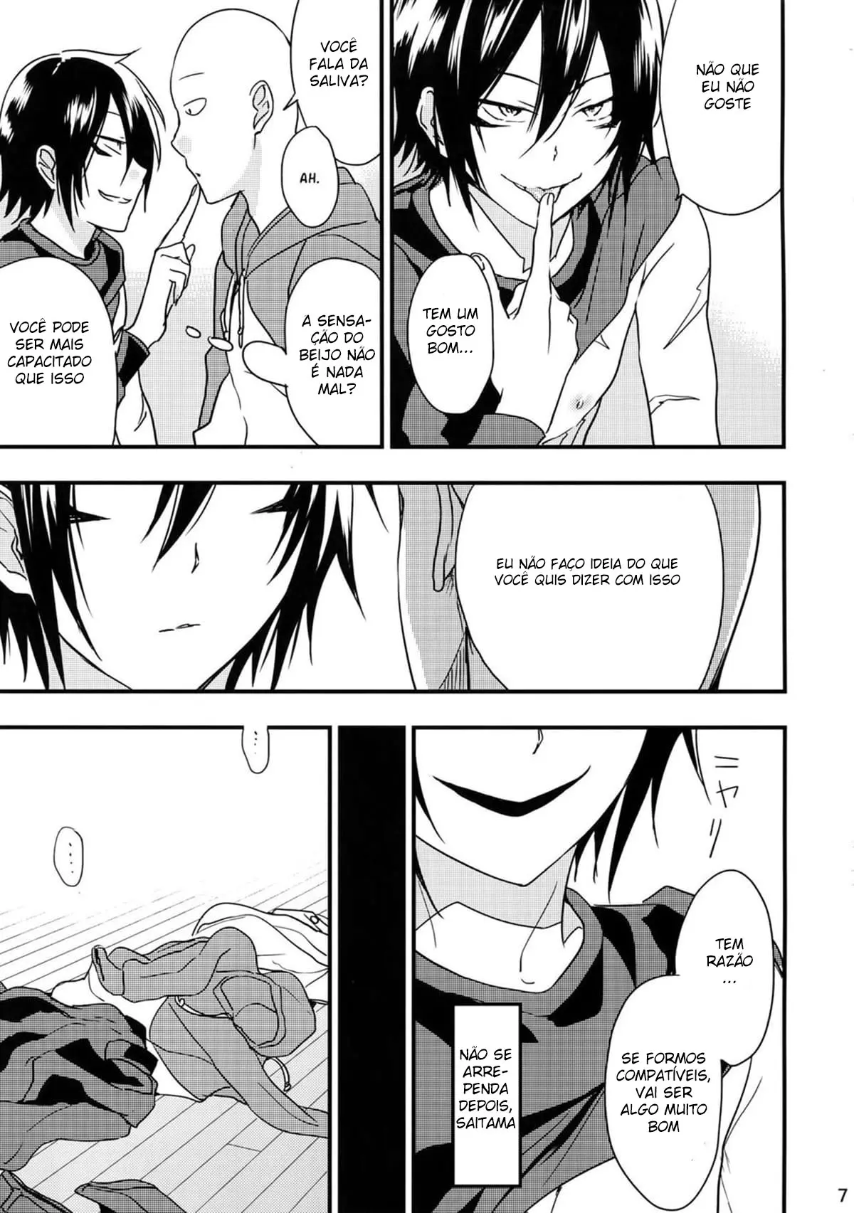 Ninja Yaburetari Hentai – Página 7