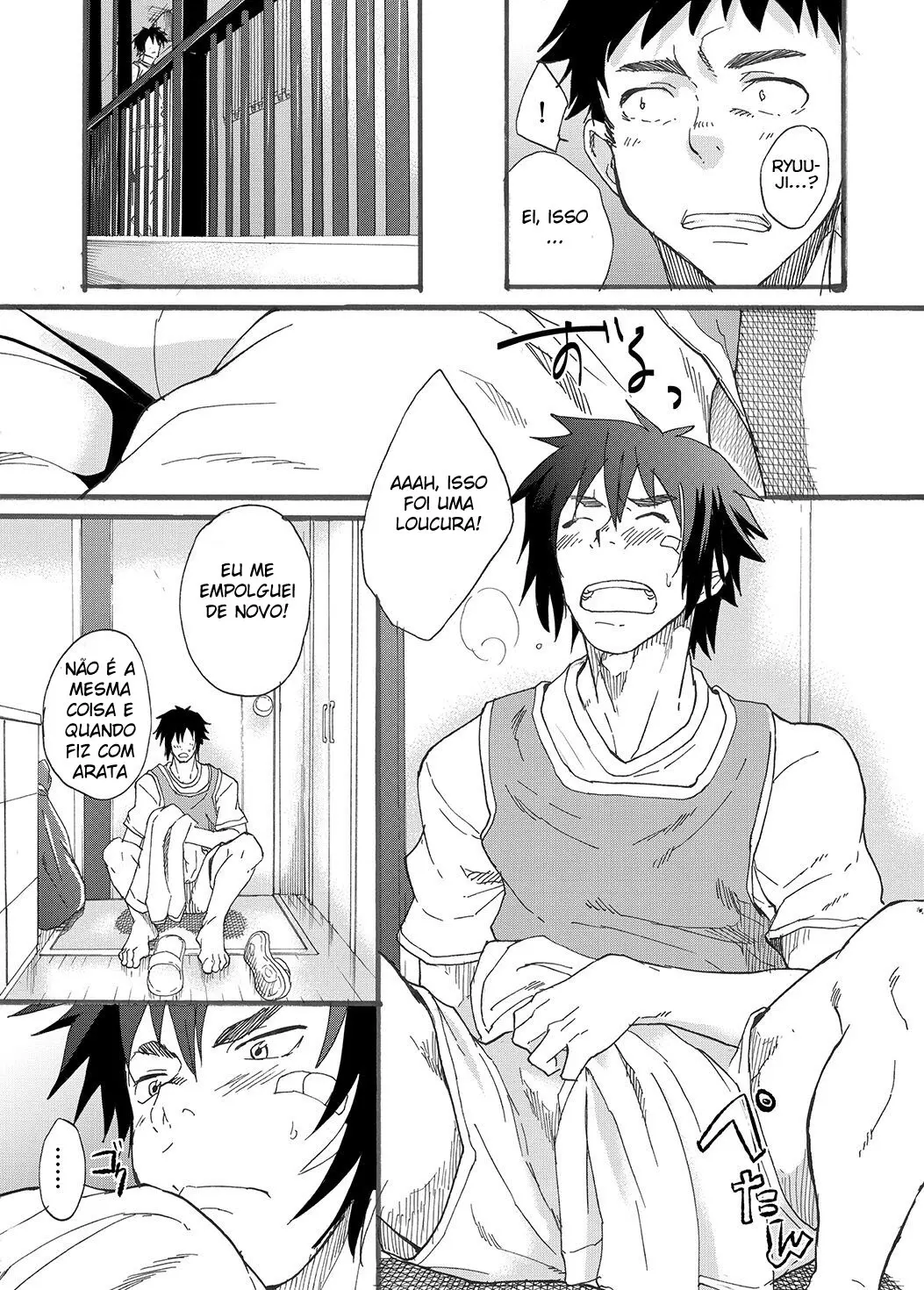 Ninomiya-kun no Sukebe Jijou. Hentai – Página 17