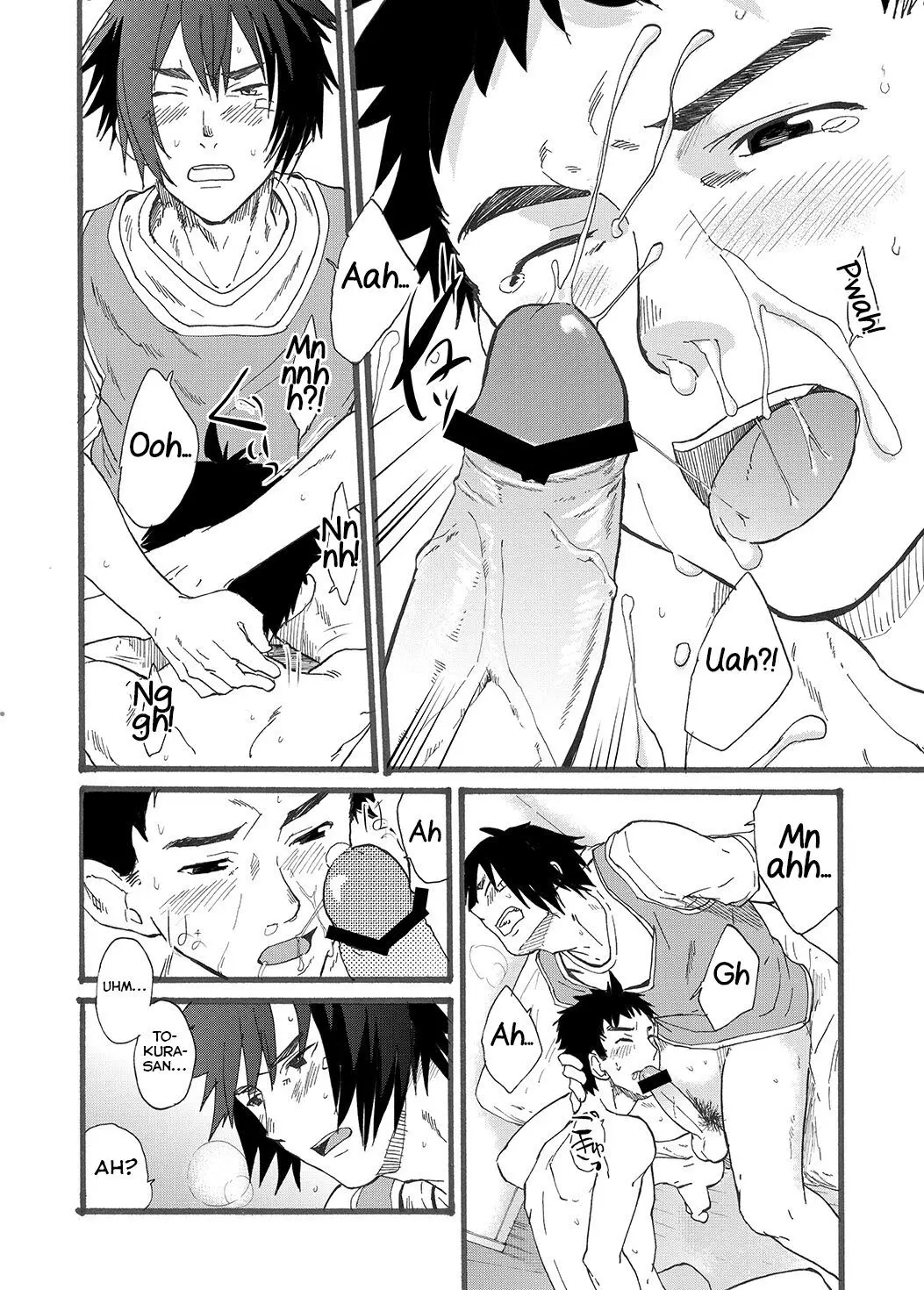 Ninomiya-kun no Sukebe Jijou. Hentai – Página 28