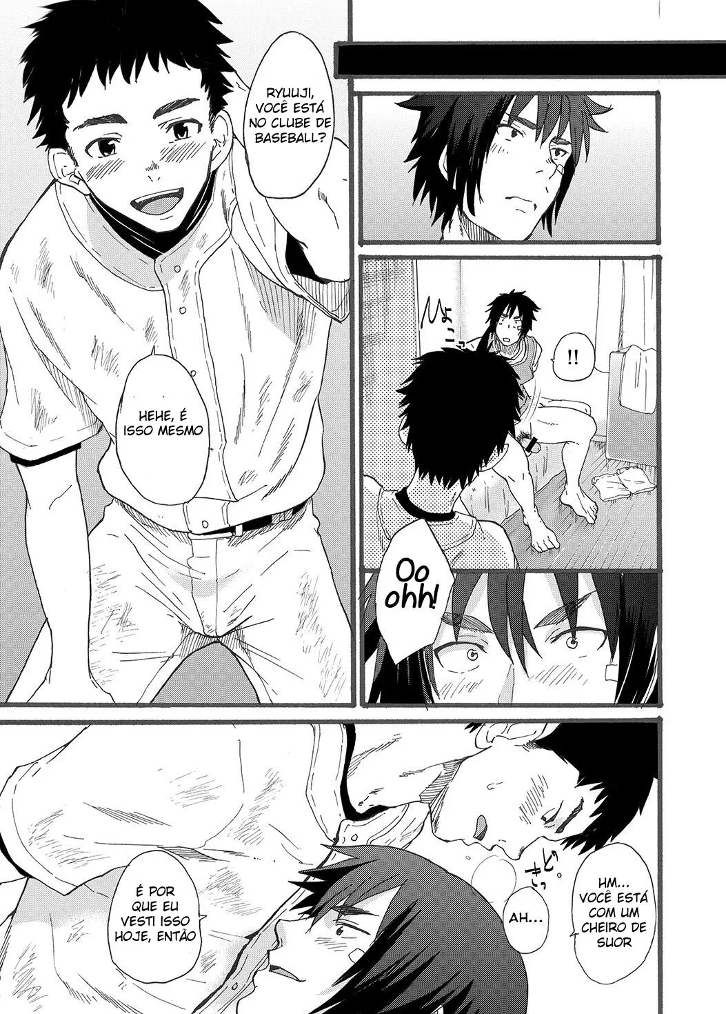 Ninomiya-kun no Sukebe Jijou. Hentai – Página 29