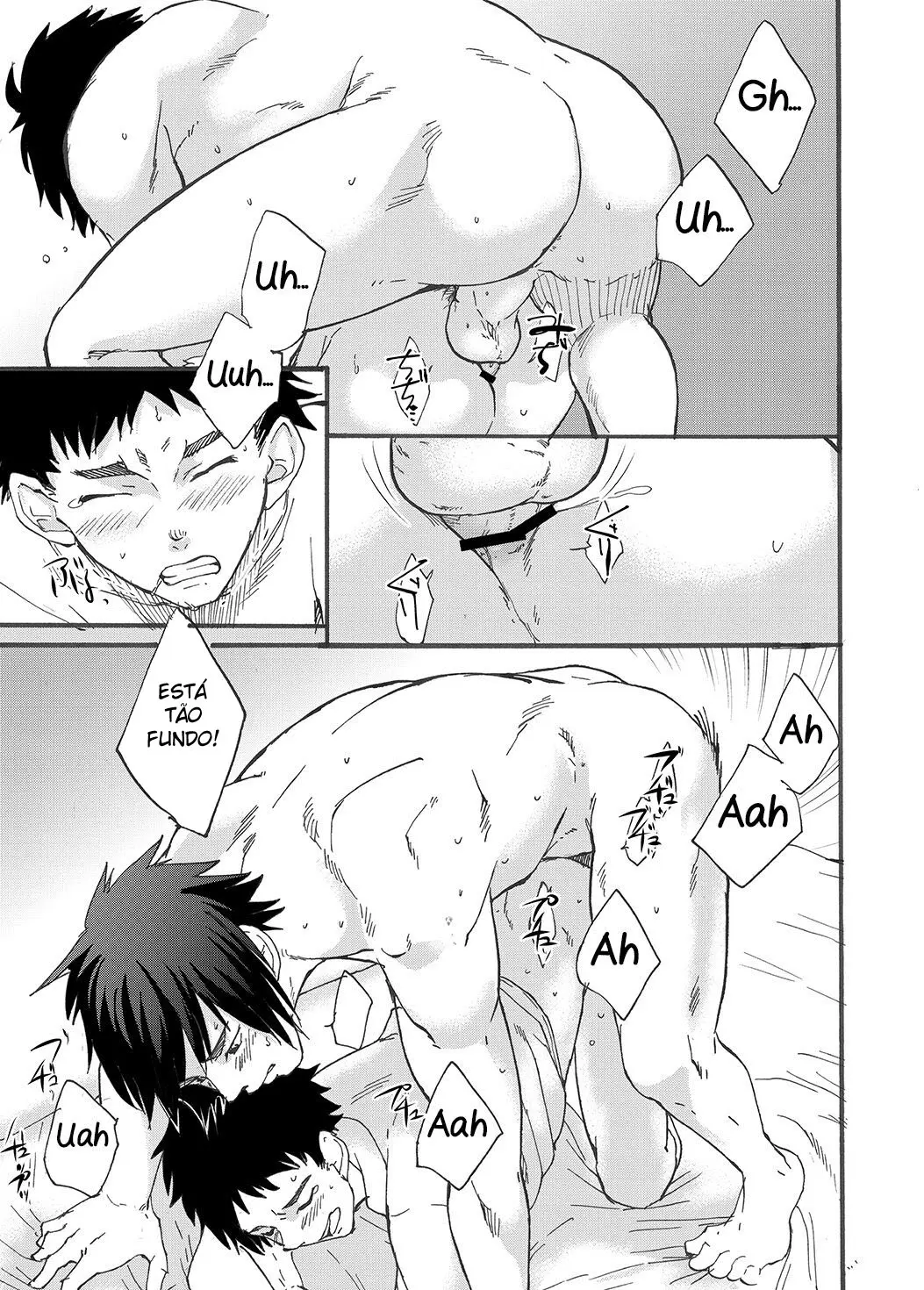 Ninomiya-kun no Sukebe Jijou. Hentai – Página 45