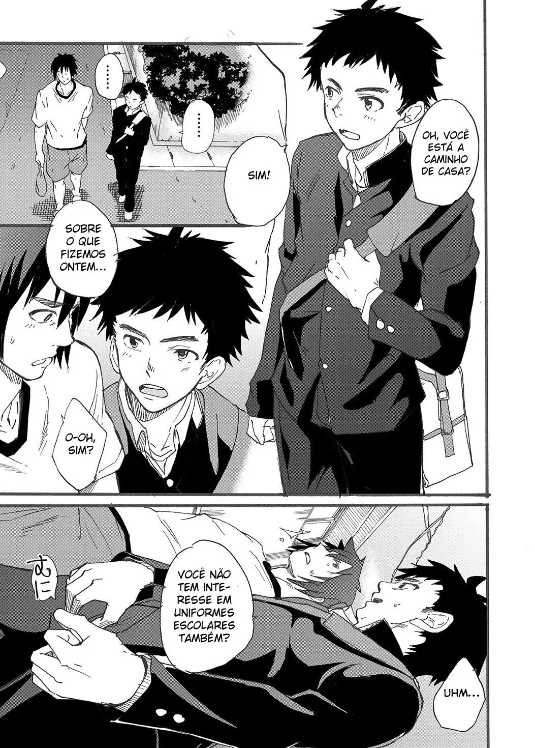 Ninomiya-kun no Sukebe Jijou. Hentai – Página 51