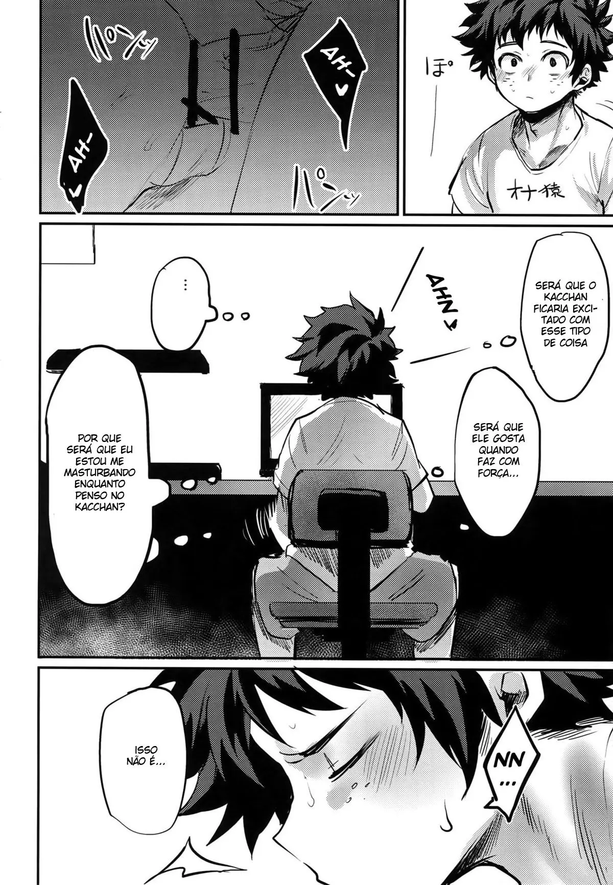 Nitamono Doushi Hentai – Página 19 Nitamono Doushi Hentai – Página 19