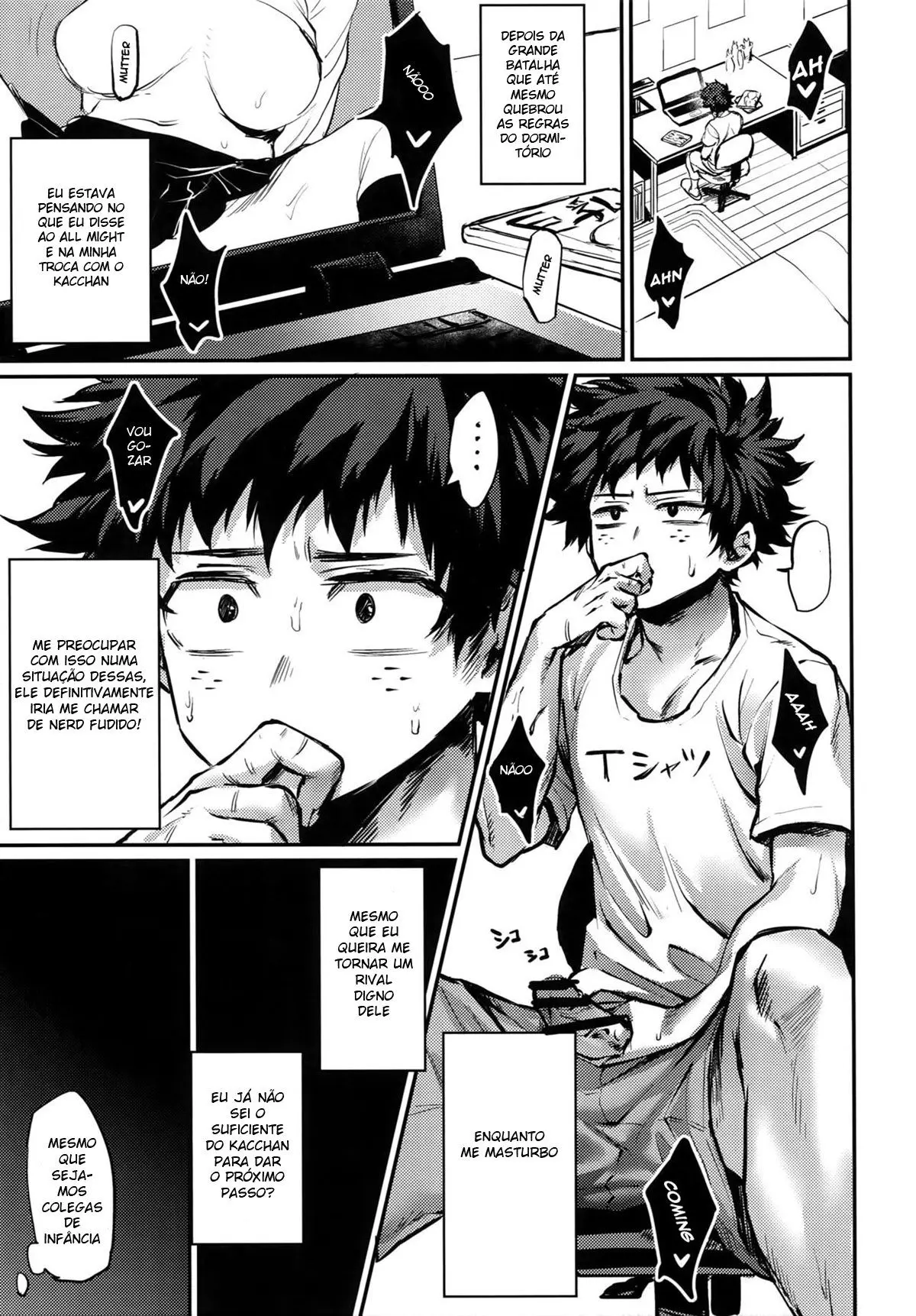 Nitamono Doushi Hentai – Página 2 Nitamono Doushi Hentai – Página 2