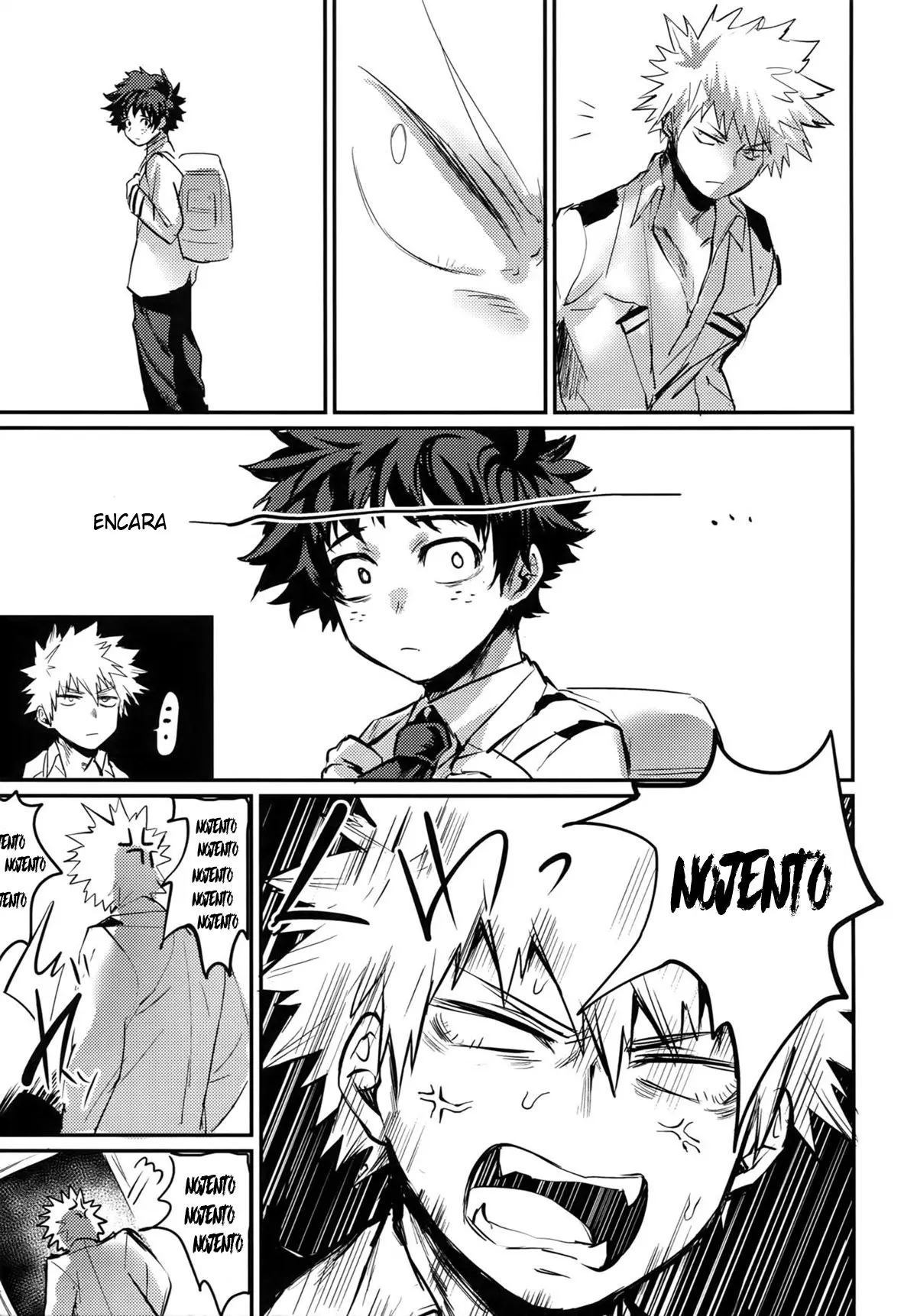 Nitamono Doushi Hentai – Página 22 Nitamono Doushi Hentai – Página 22