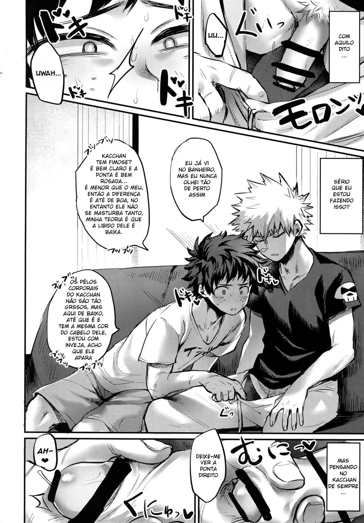 Nitamono Doushi Hentai – Página 7 Nitamono Doushi Hentai – Página 7