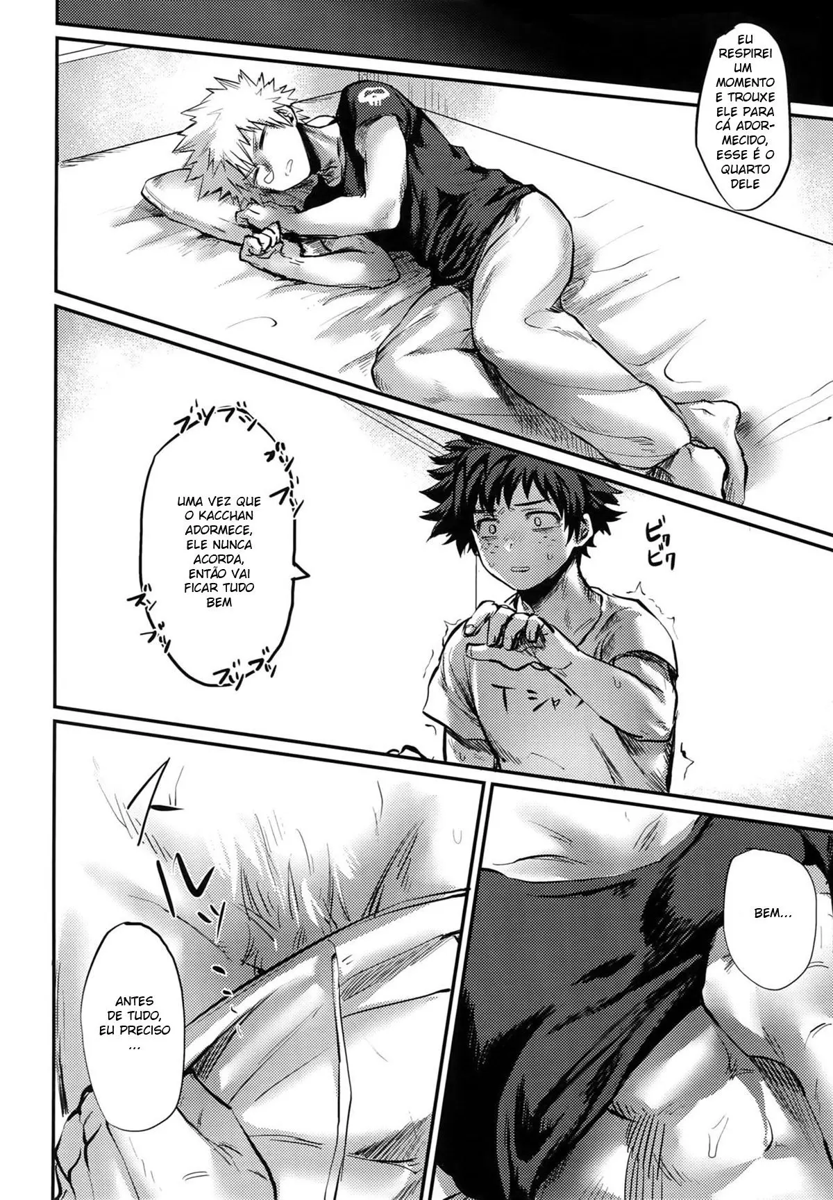 Nitamono Doushi Hentai – Página 9 Nitamono Doushi Hentai – Página 9