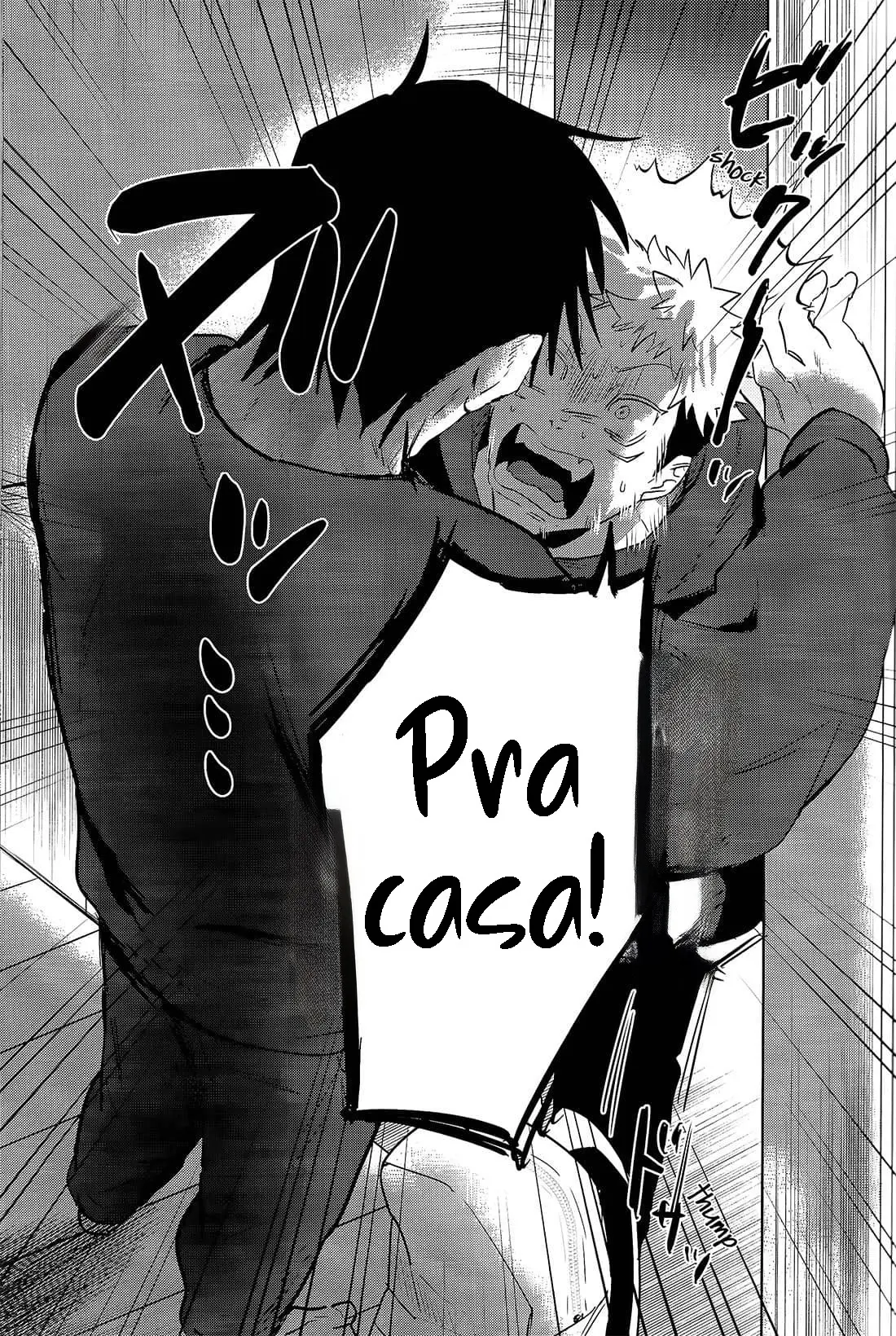 No Ciclo Do Karma Hentai – Página 10